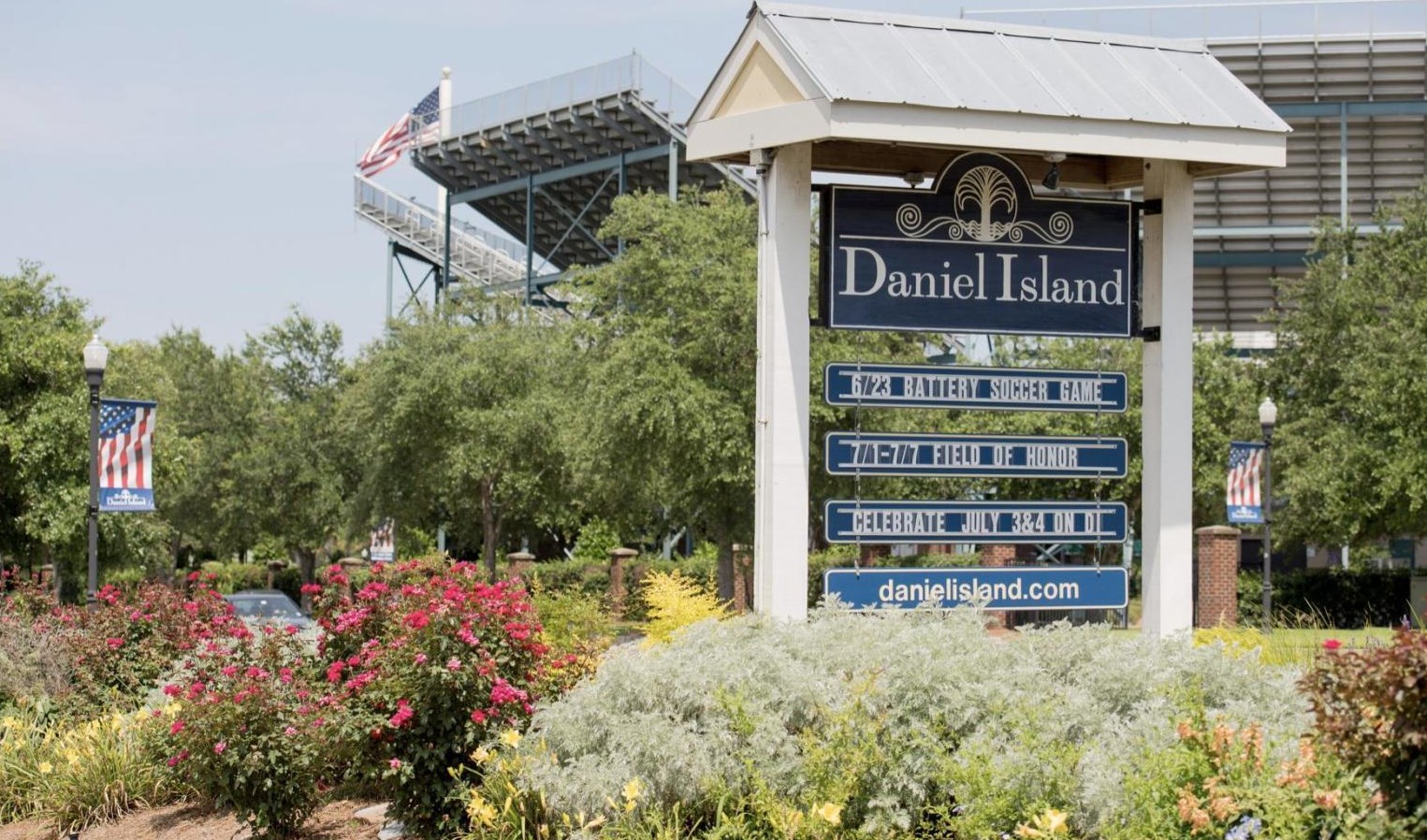 125 Pier View St, Charleston SC  29492-8449 exterior