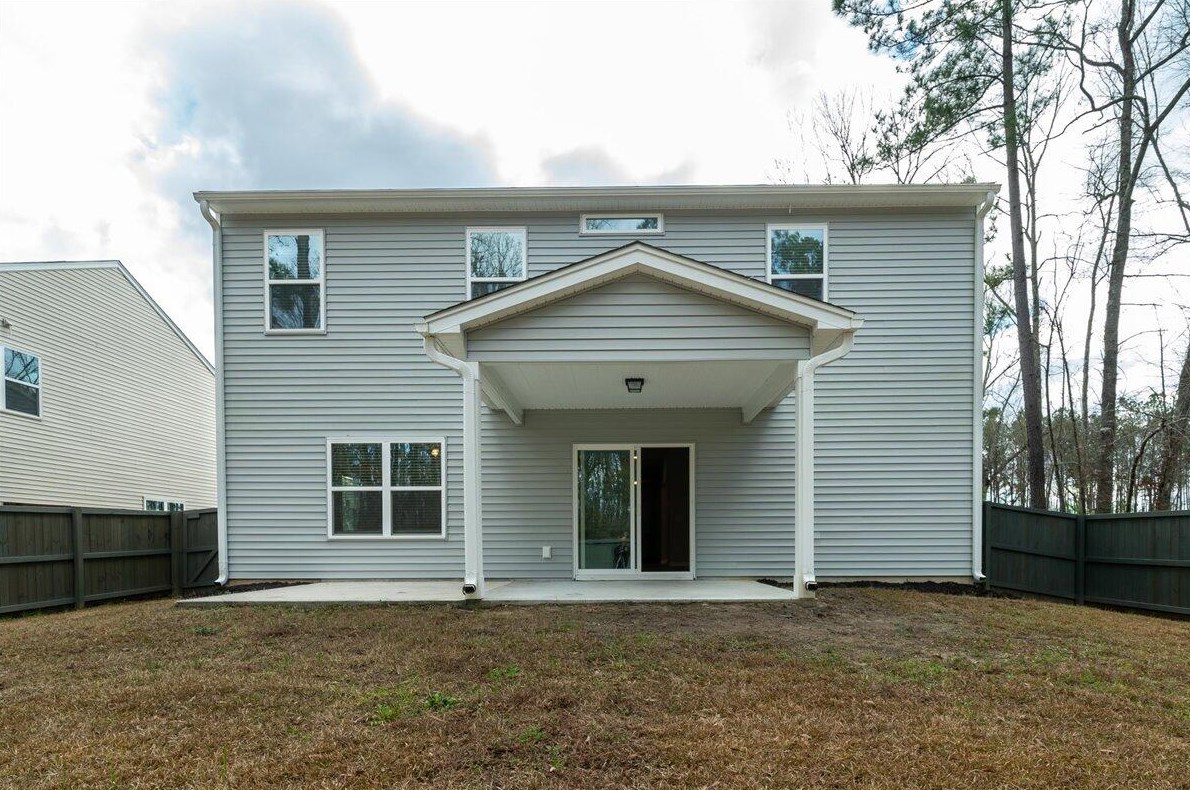 186 Hyrne Dr, Charleston SC  29445-7331 exterior
