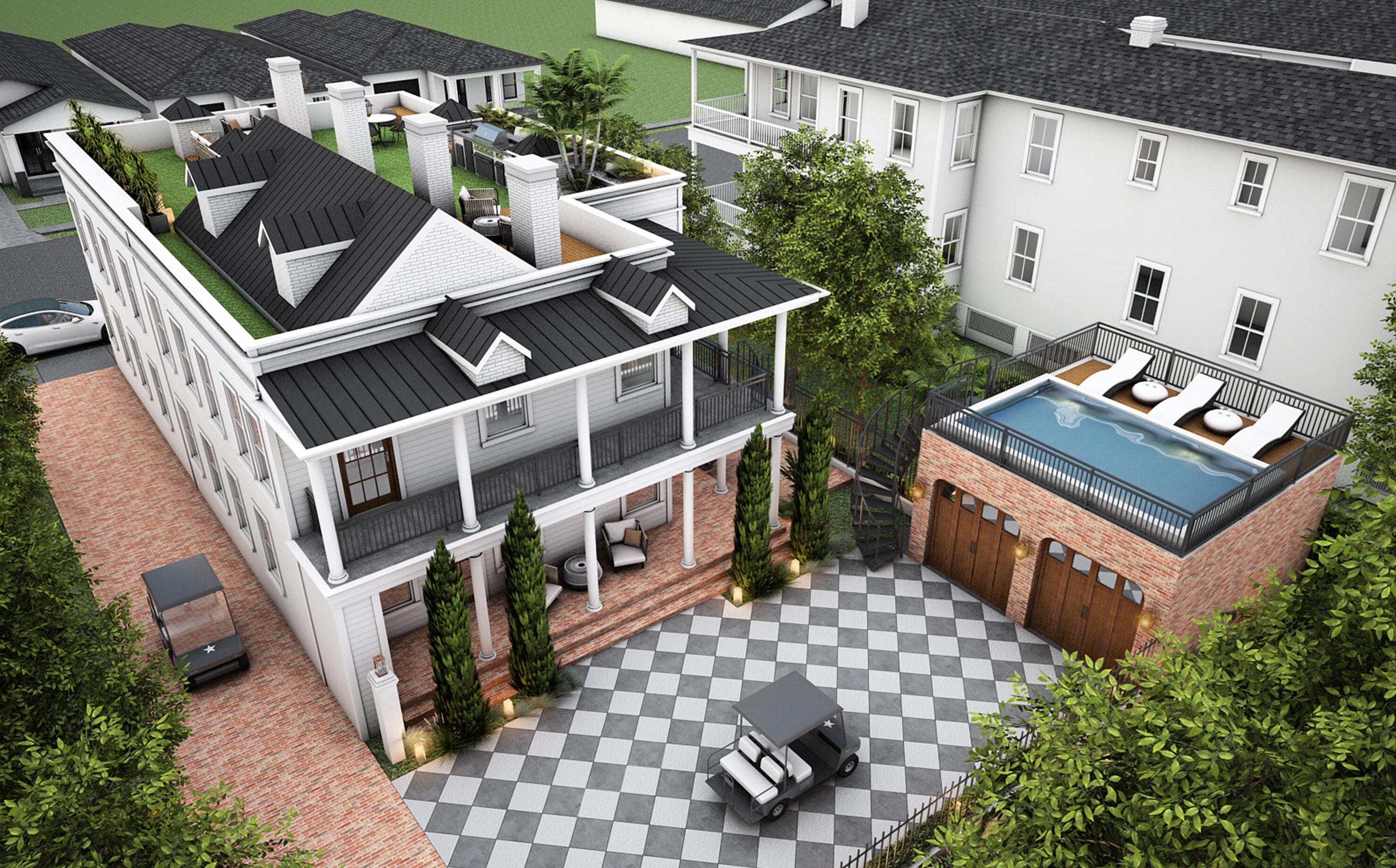 54 Church St, Charleston SC 29401-2907 exterior