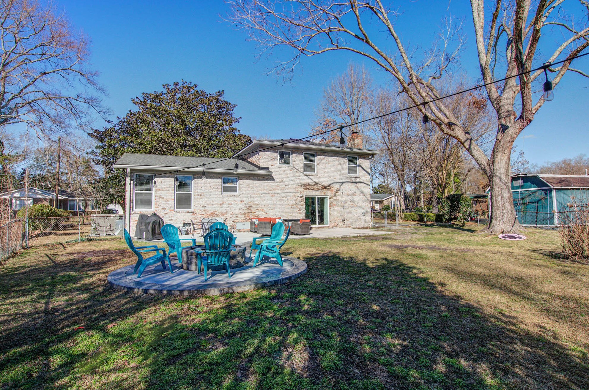 1378 Lenevar Dr, Charleston SC  29407-5117 exterior