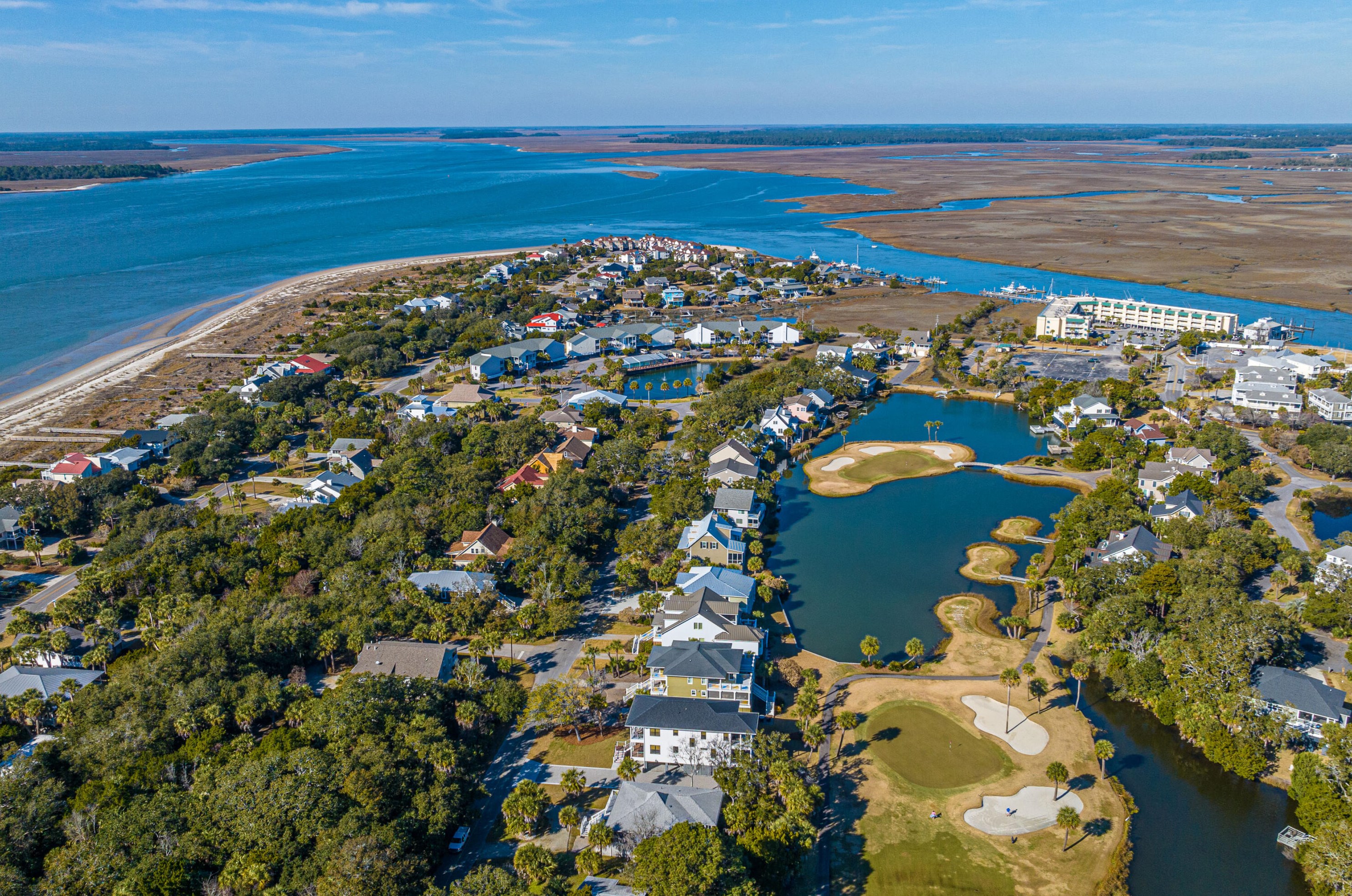 898 Fairway Dr, Edisto SC  29438-3647 exterior