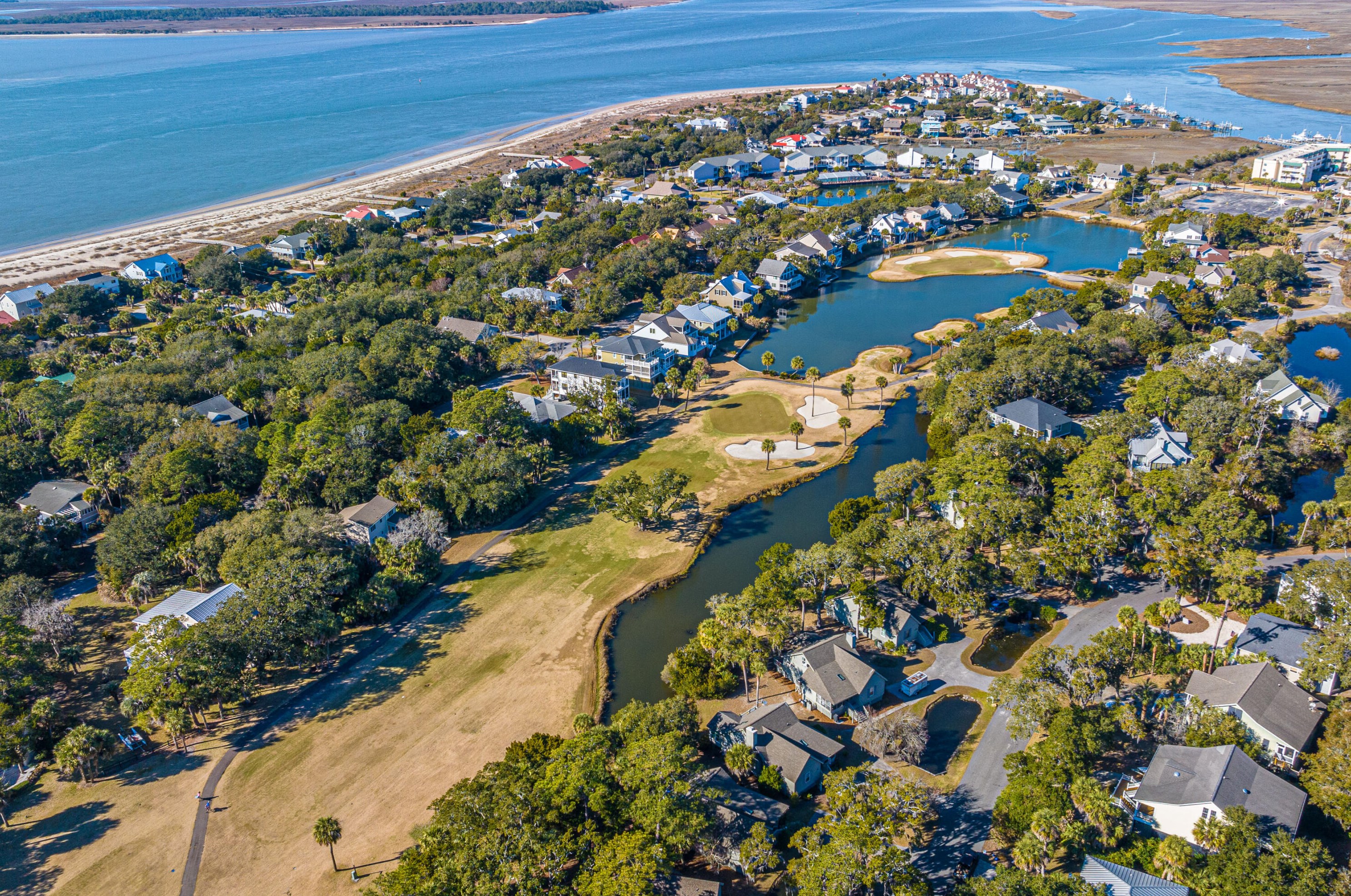 898 Fairway Dr, Edisto SC  29438-3647 exterior