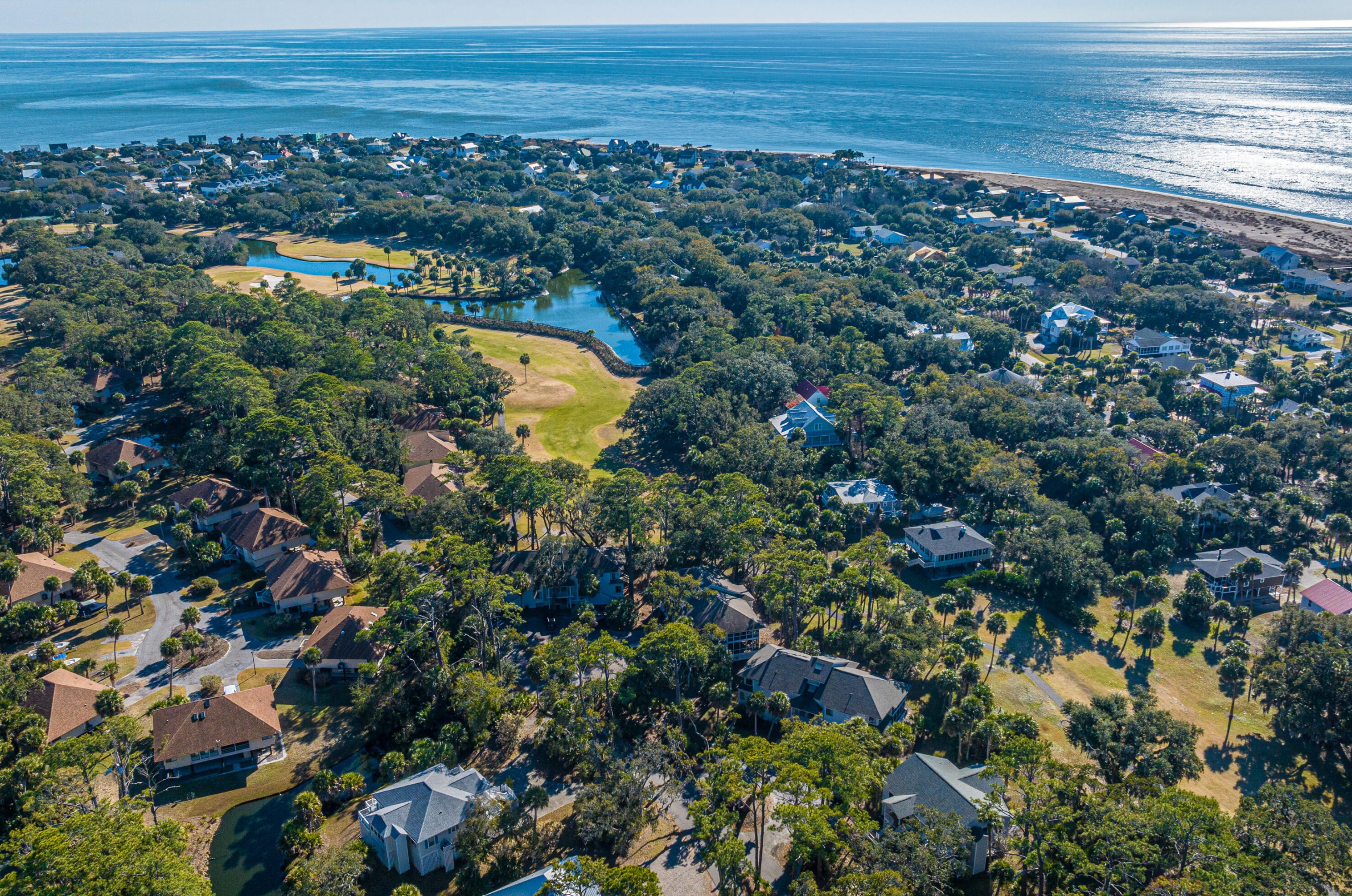 898 Fairway Dr, Edisto SC  29438-3647 exterior