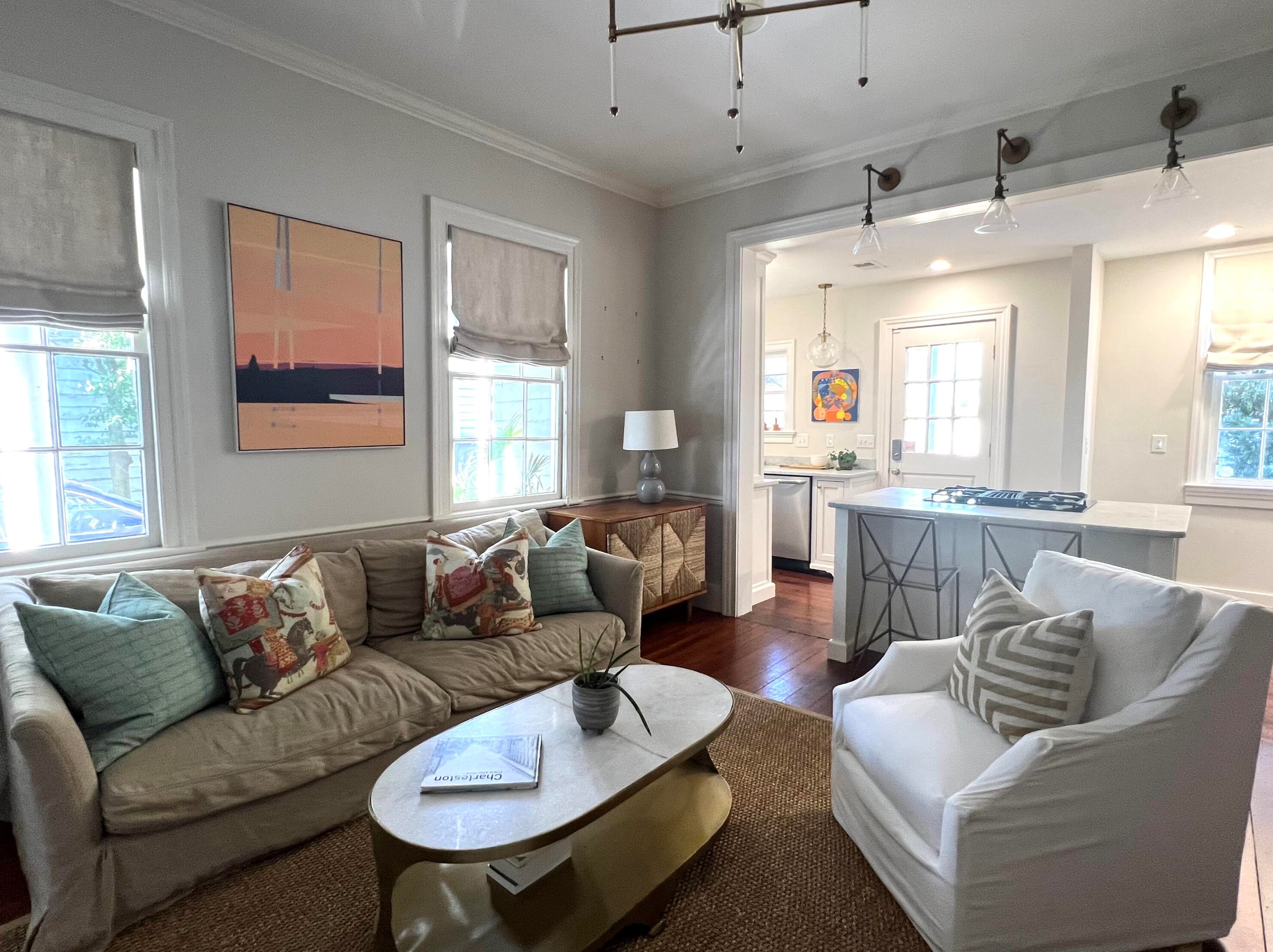 56 Radcliffe St, Charleston SC  29403-6276 exterior