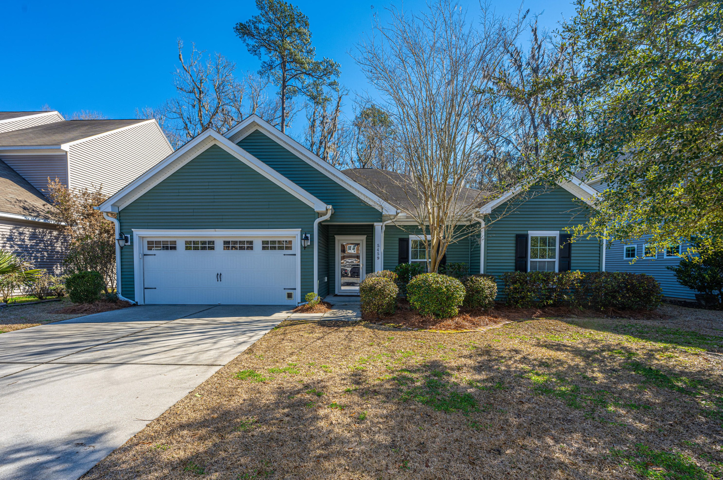 5459 Kings River Dr, Charleston SC  29420-7472 exterior