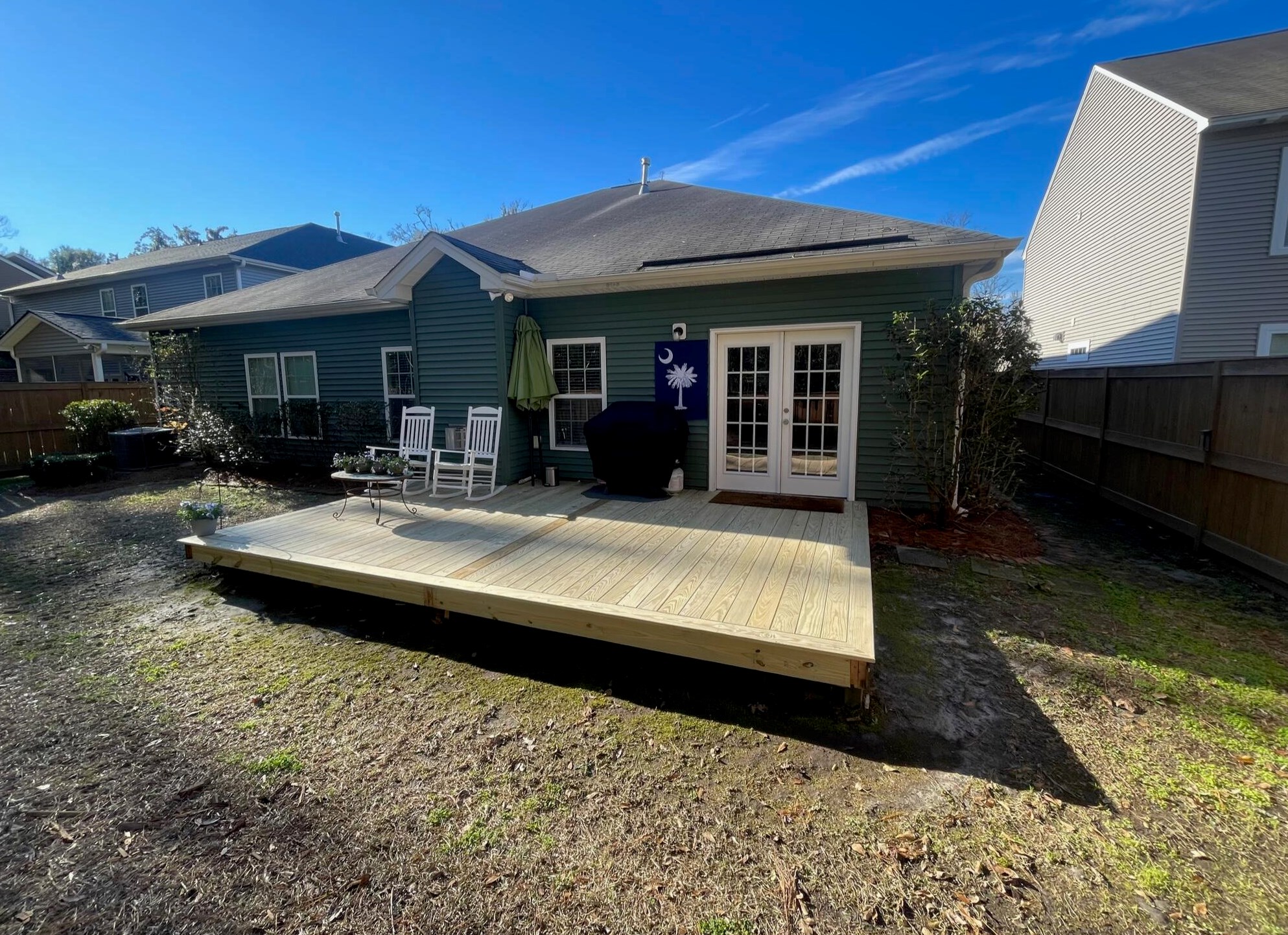 5459 Kings River Dr, Charleston SC  29420-7472 exterior