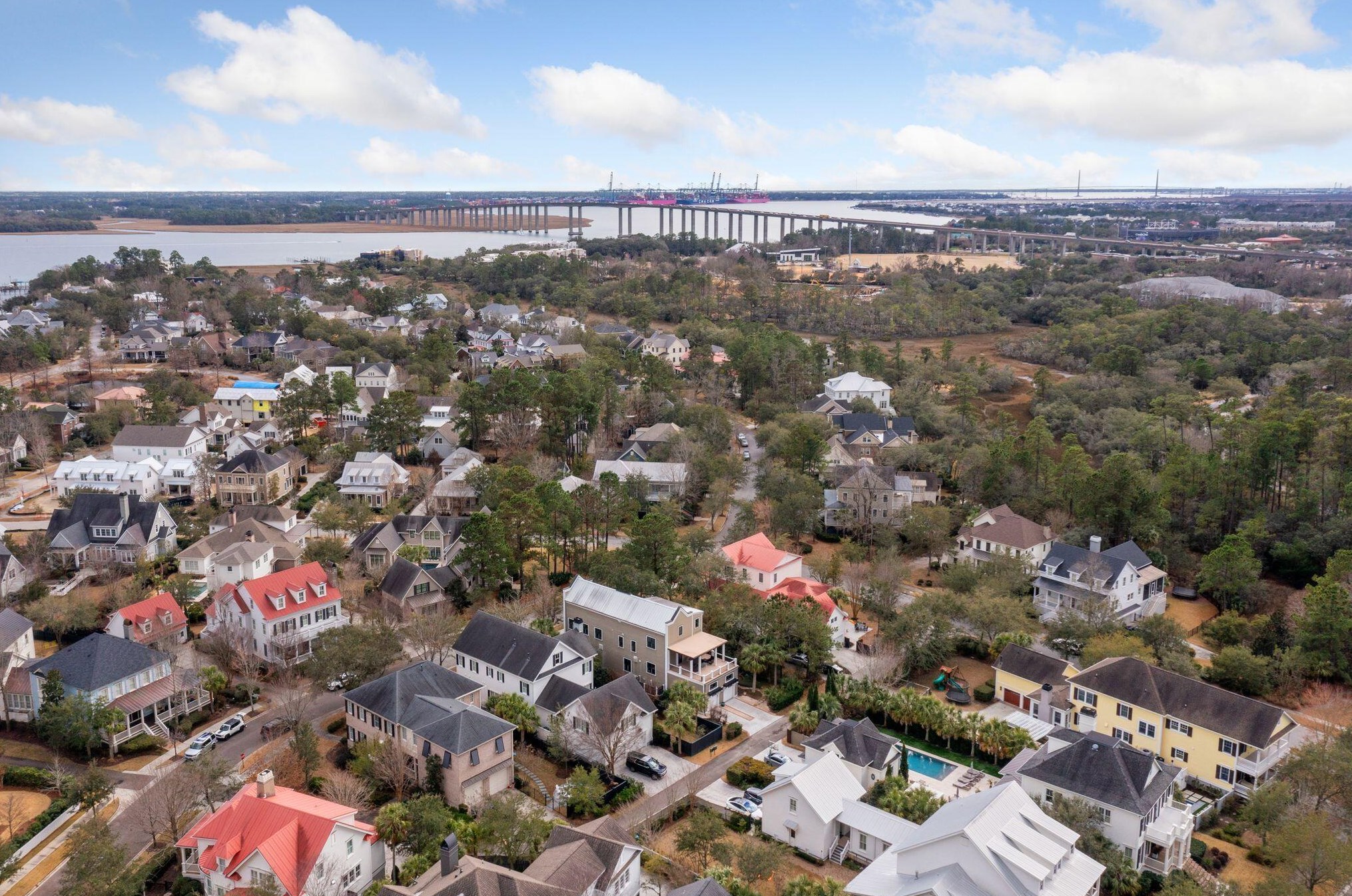 139 King George St, Charleston SC  29492-8139 exterior