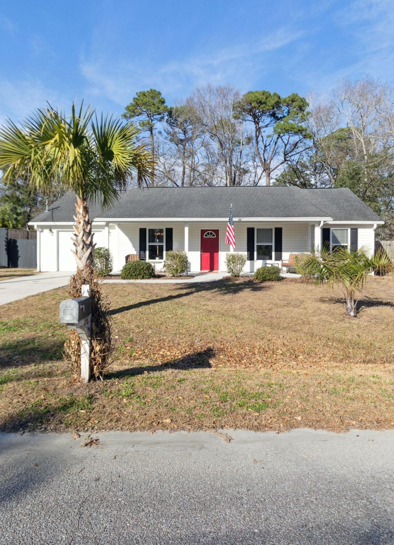 2986 Blackfish Rd, Johns Island SC  29455-3902 exterior