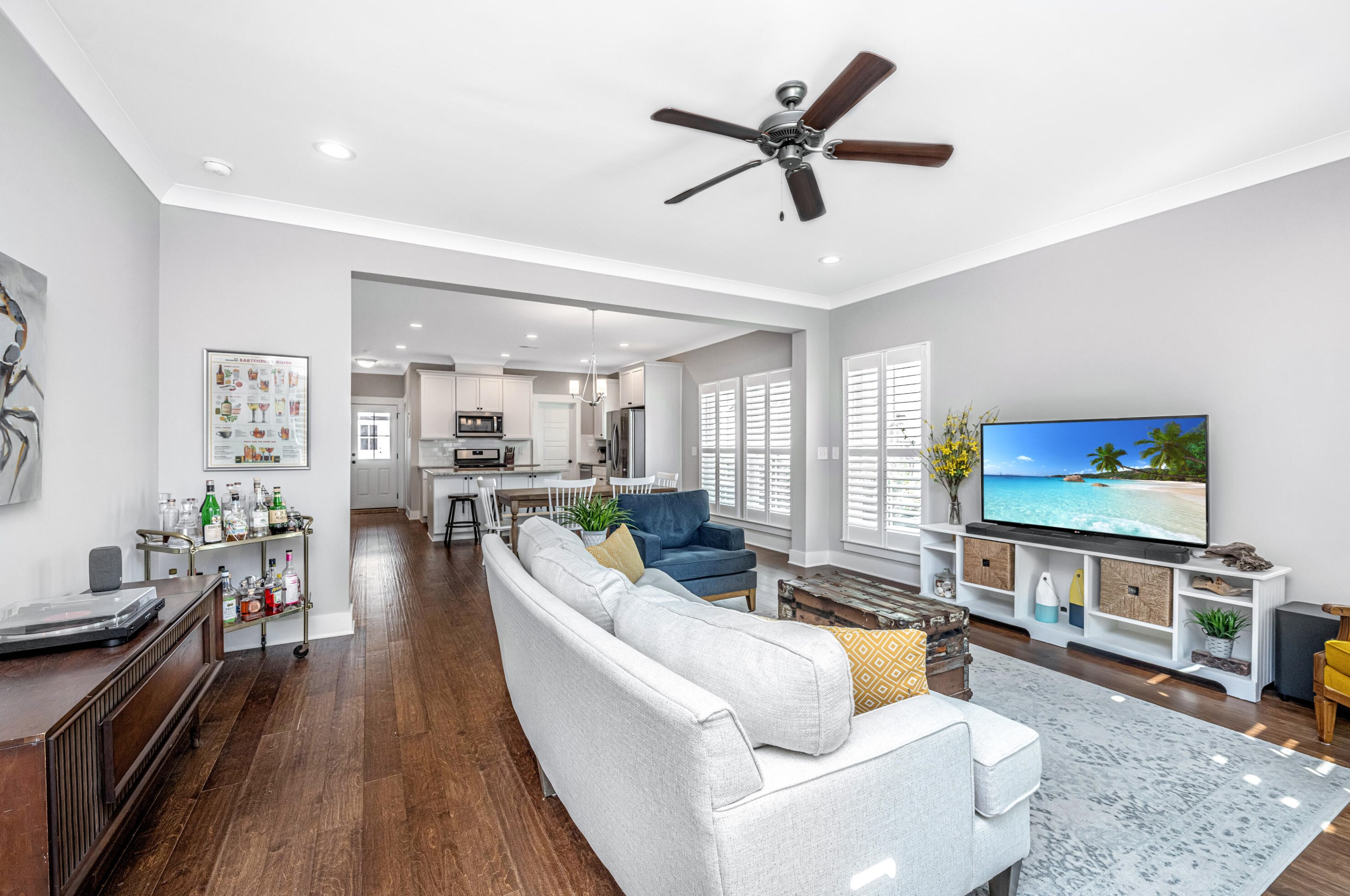 1898 Brittlebush Ln, Johns Island SC  29455-6717 exterior