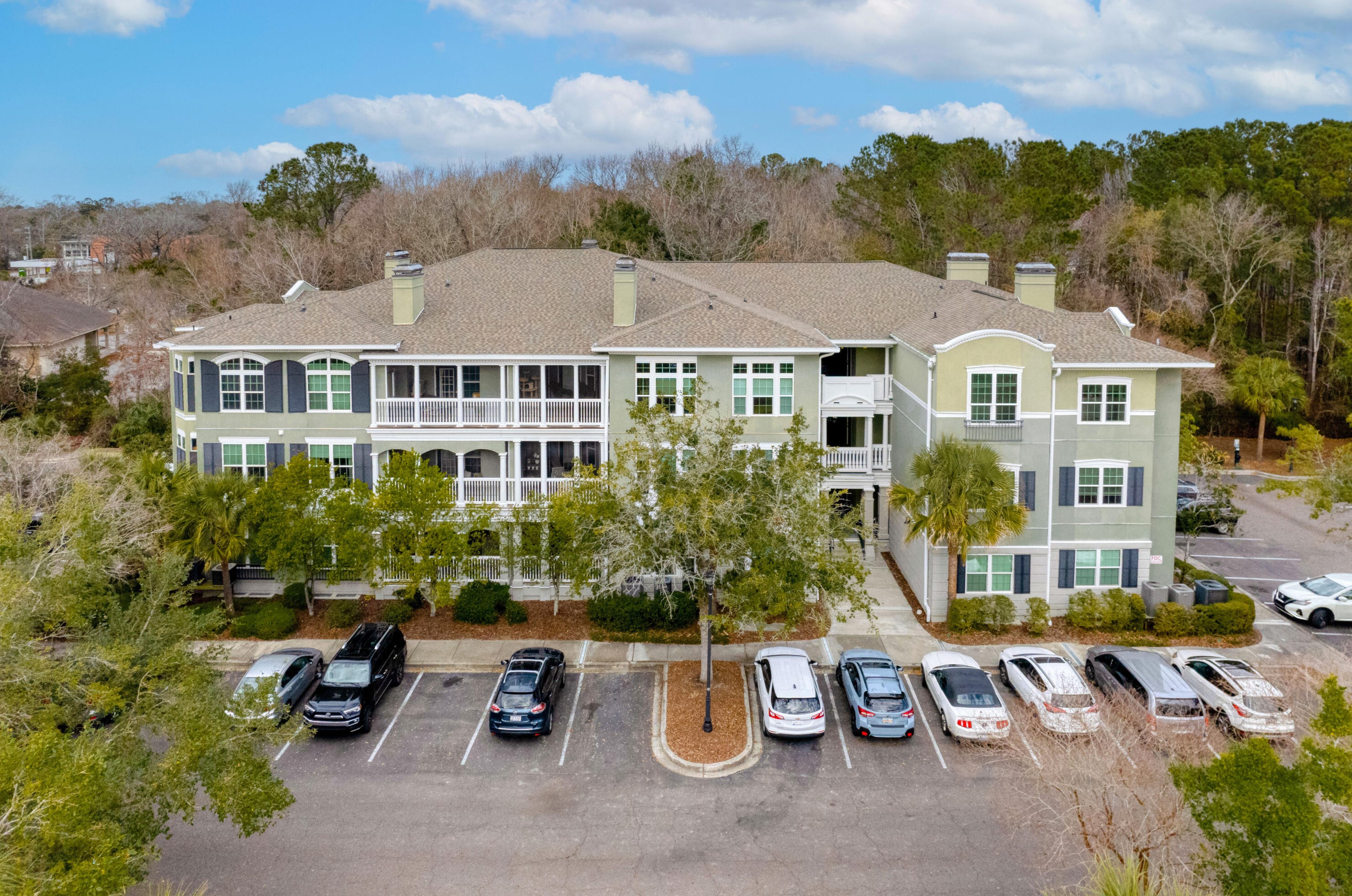 1611 Telfair Way, Charleston SC  29412-2379 exterior