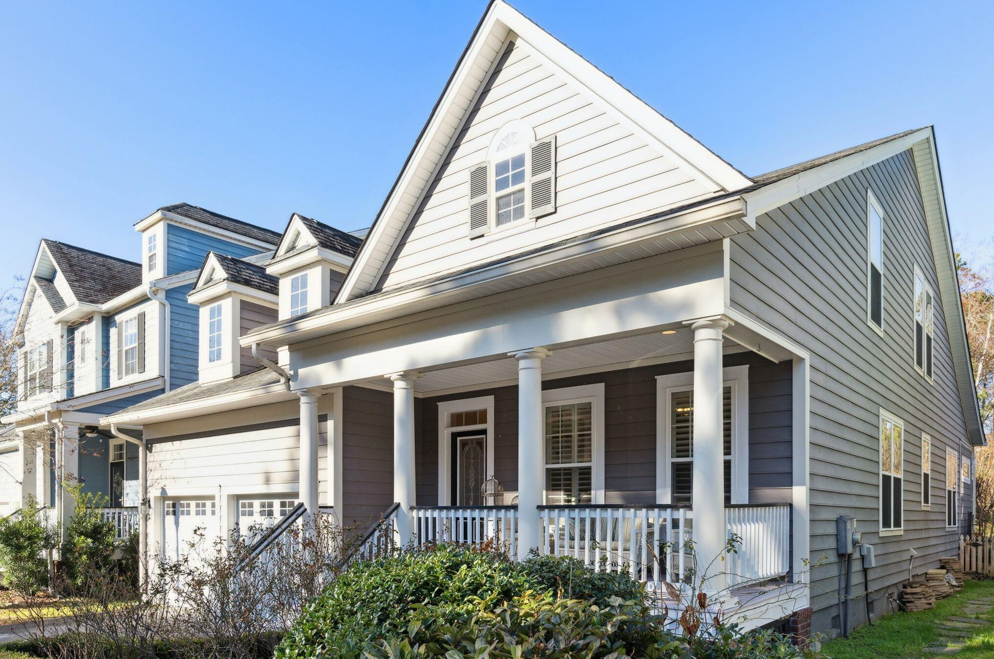 144 Ashley Bluffs Rd, Summerville SC  29485-6043 exterior