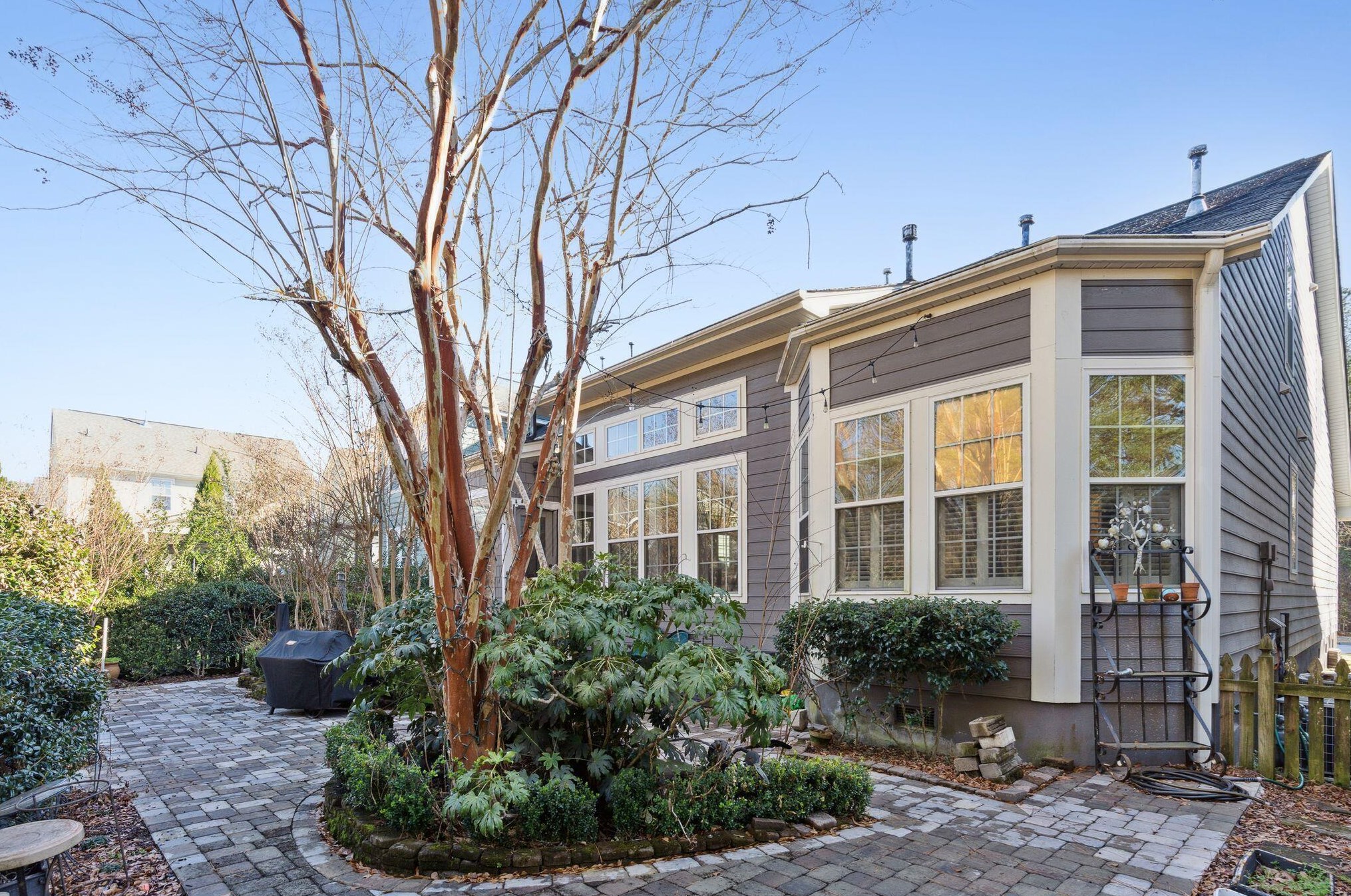 144 Ashley Bluffs Rd, Summerville SC  29485-6043 exterior