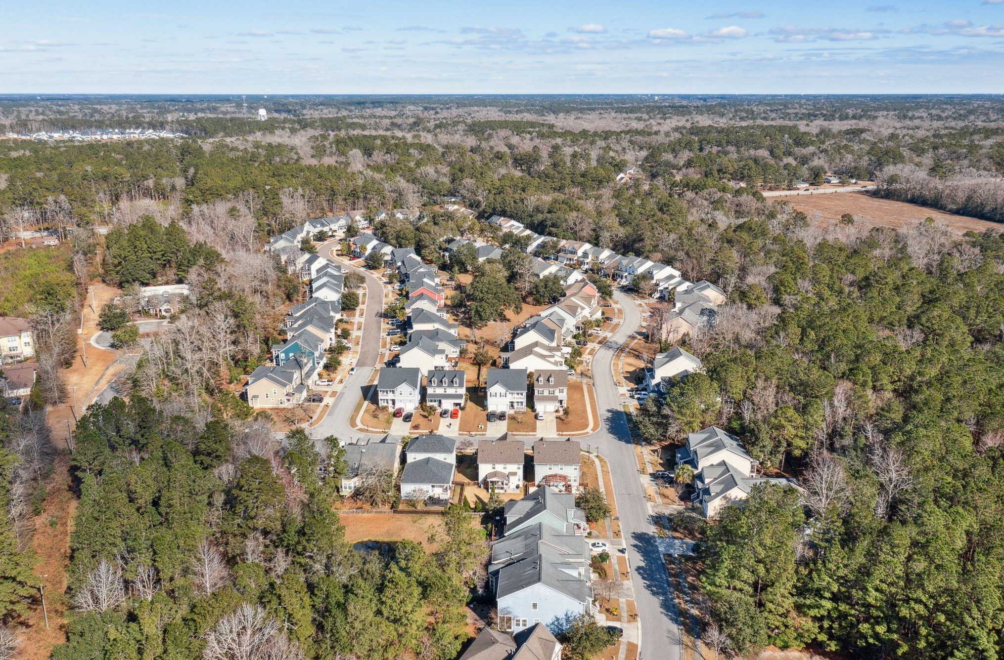 144 Ashley Bluffs Rd, Summerville SC  29485-6043 exterior
