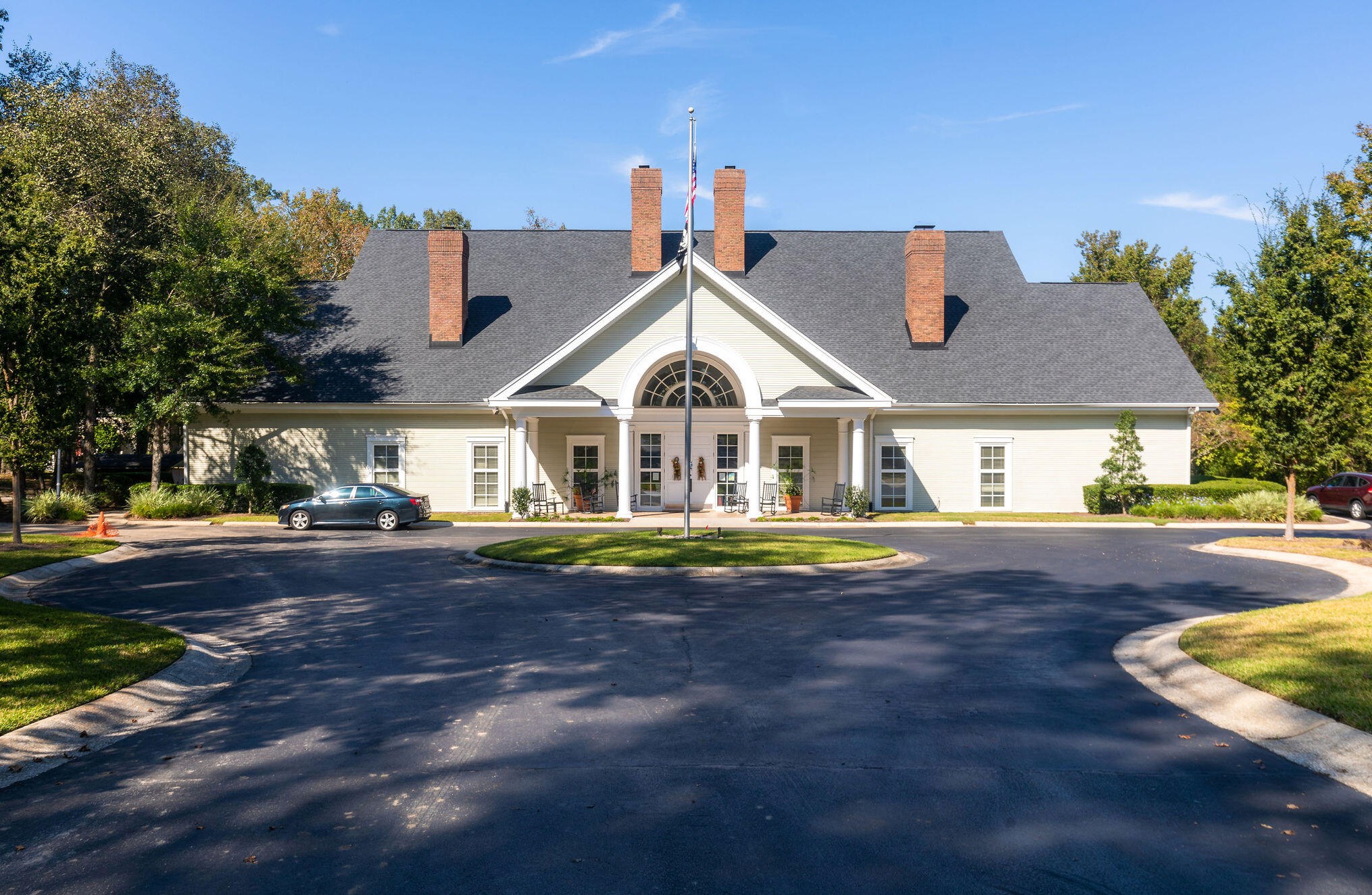 9146 Spring Branch Ct, Charleston SC  29406-9128 exterior