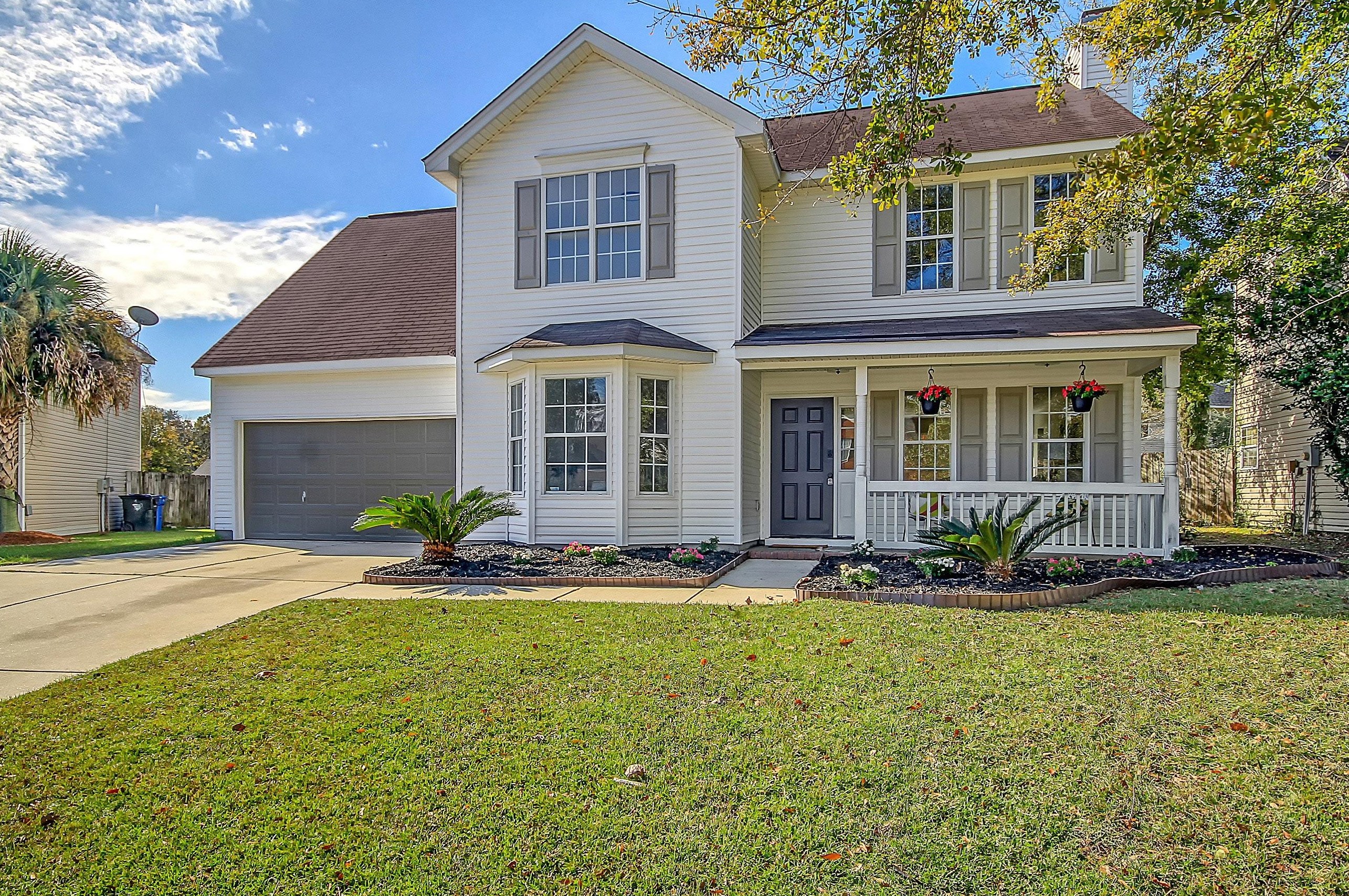 8653 Laurel Grove Ln, Charleston SC  29420-6814 exterior