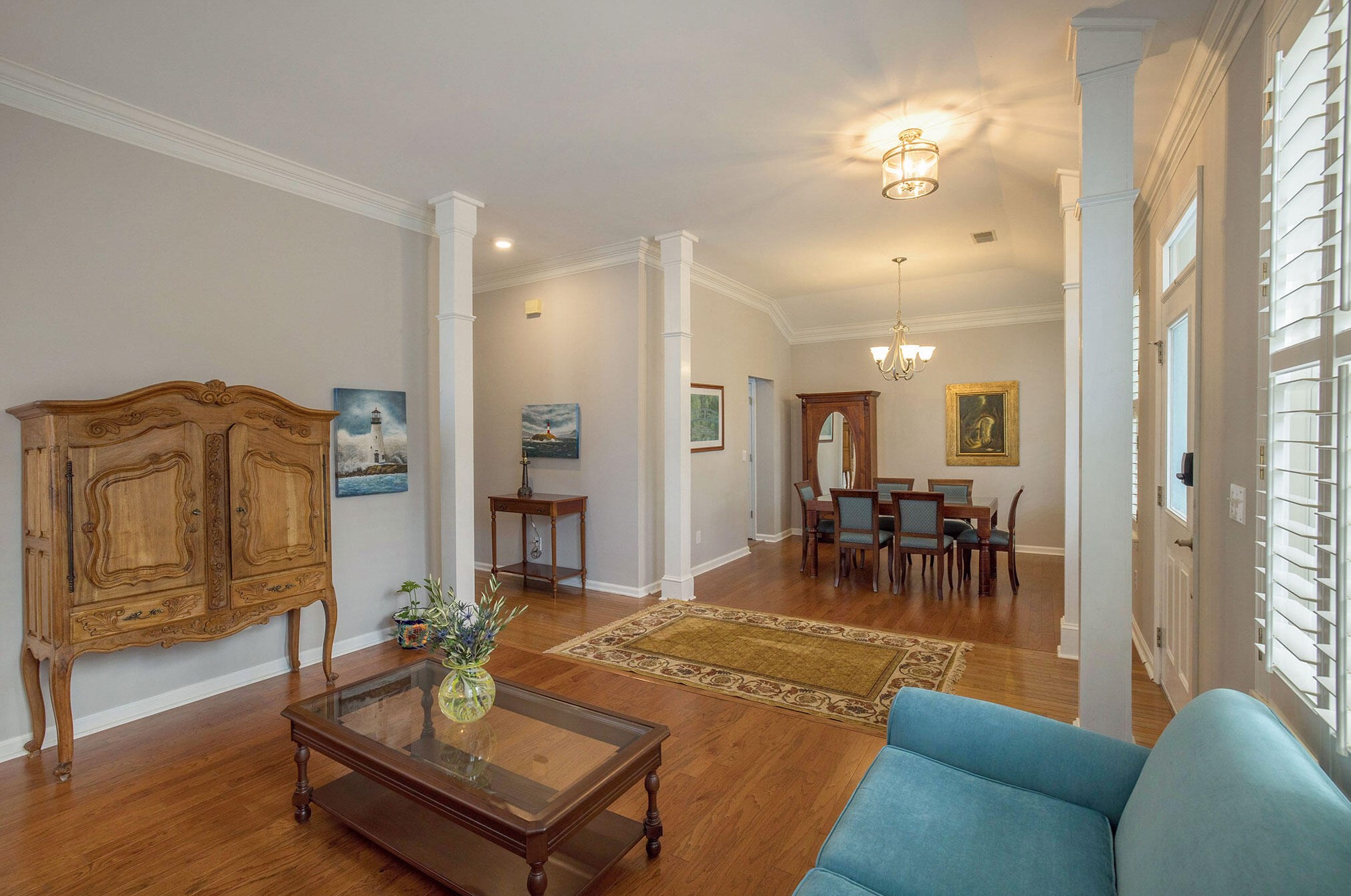 116 Corn Planters St, Charleston SC  29492-7689 exterior