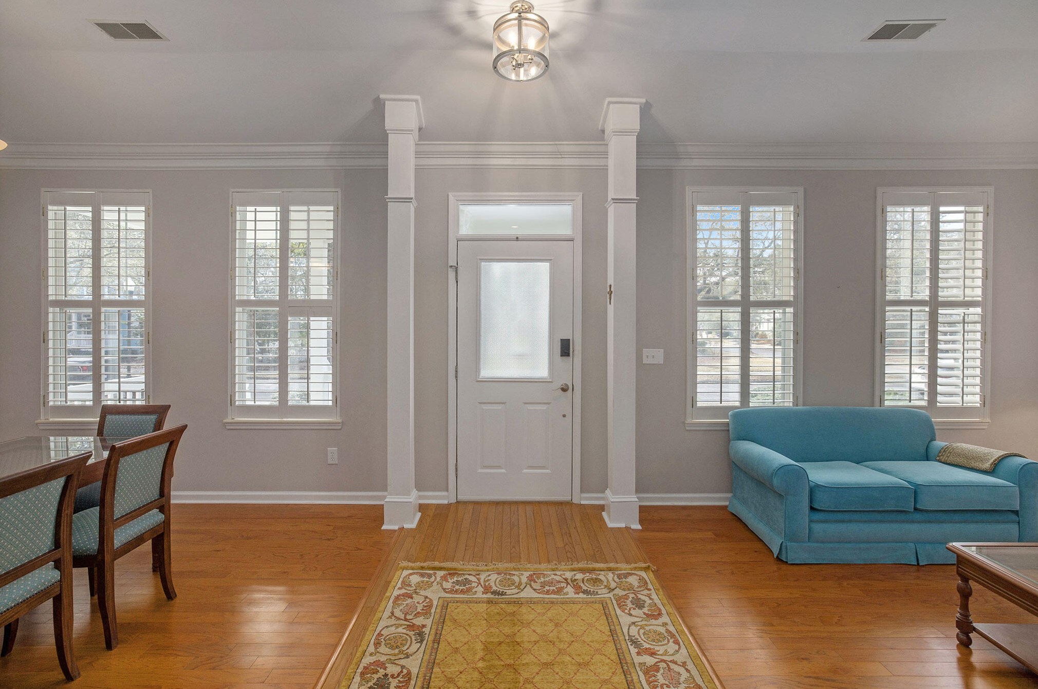 116 Corn Planters St, Charleston SC  29492-7689 exterior