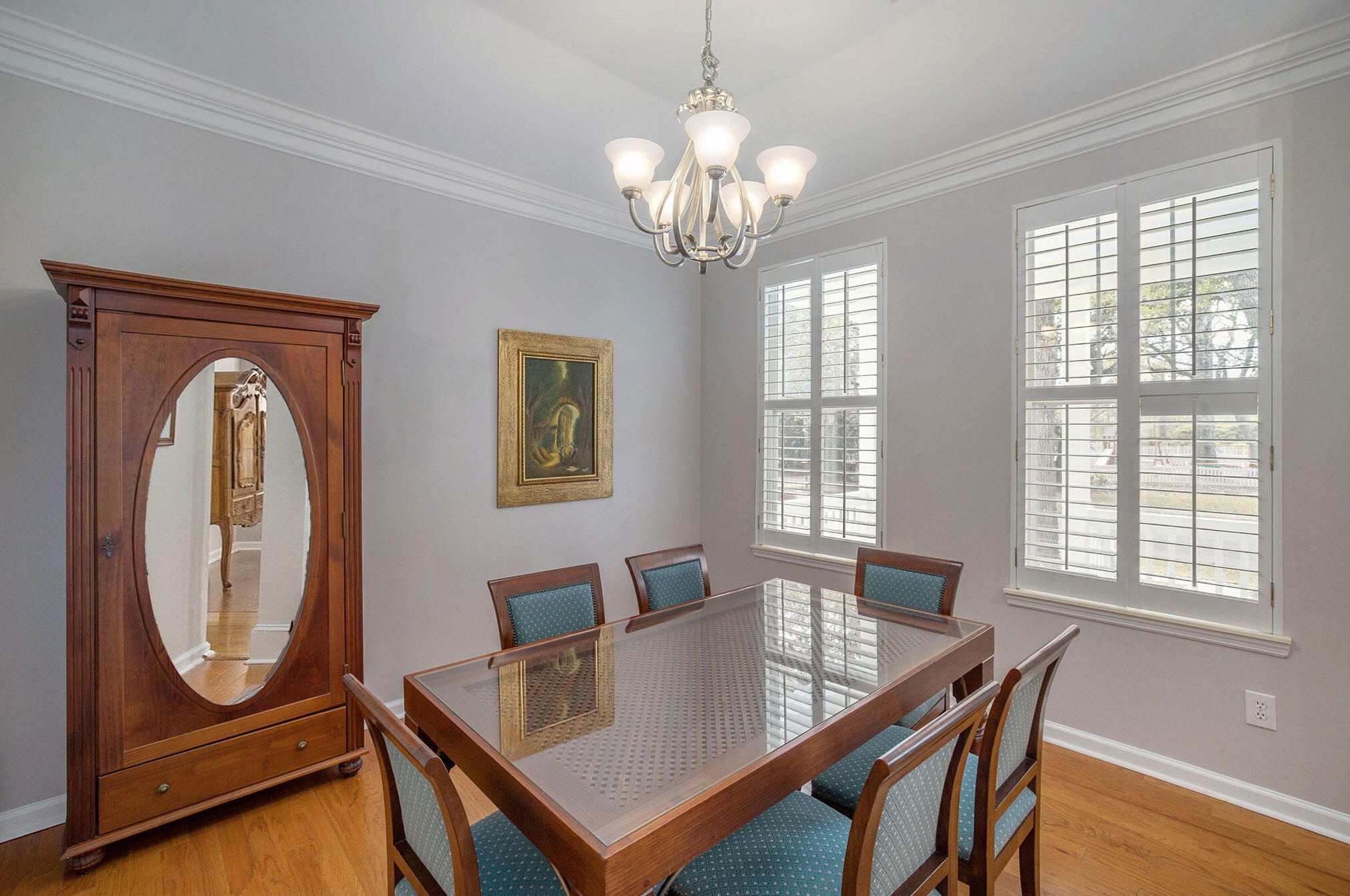 116 Corn Planters St, Charleston SC  29492-7689 exterior