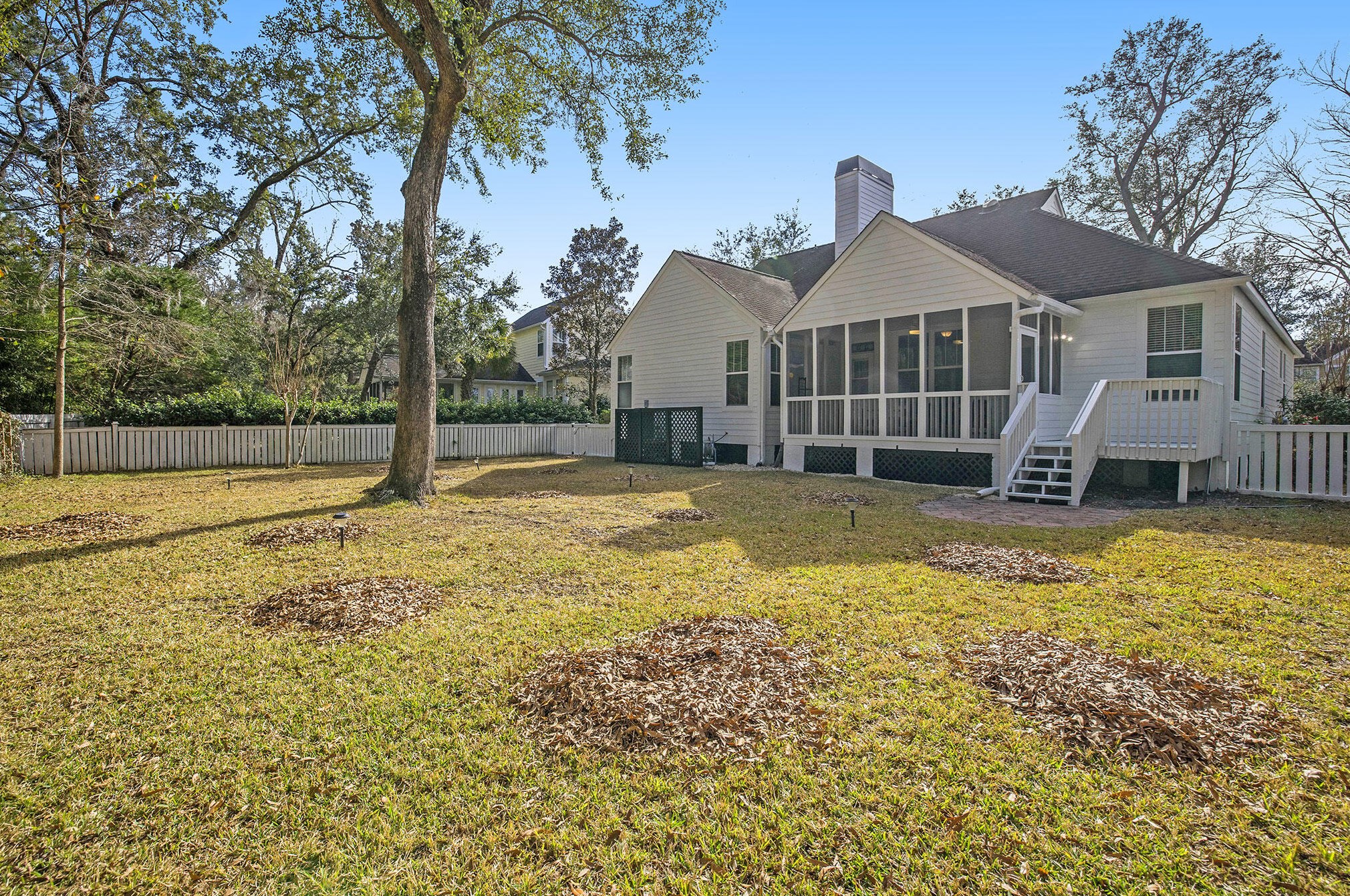 116 Corn Planters St, Charleston SC  29492-7689 exterior