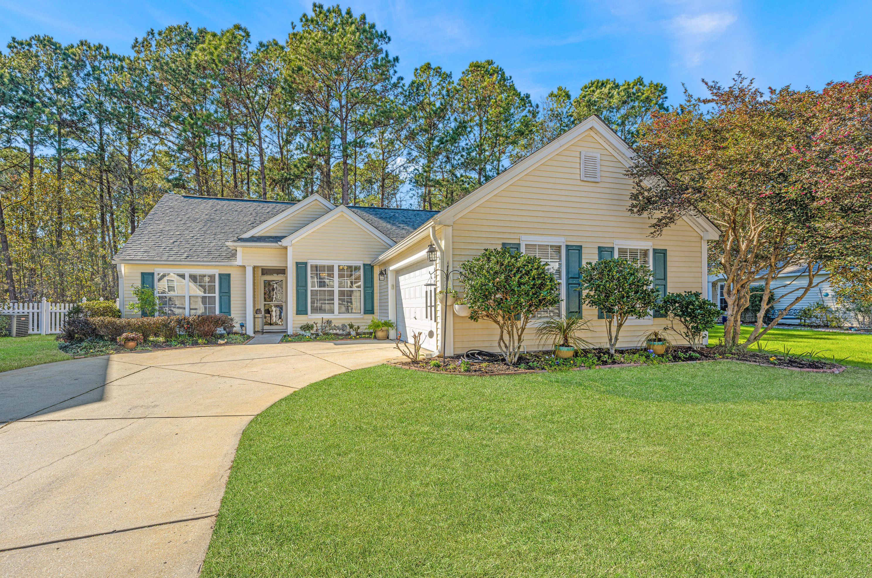 1427 Harbor Mist Ct, Charleston SC  29492-8097 exterior