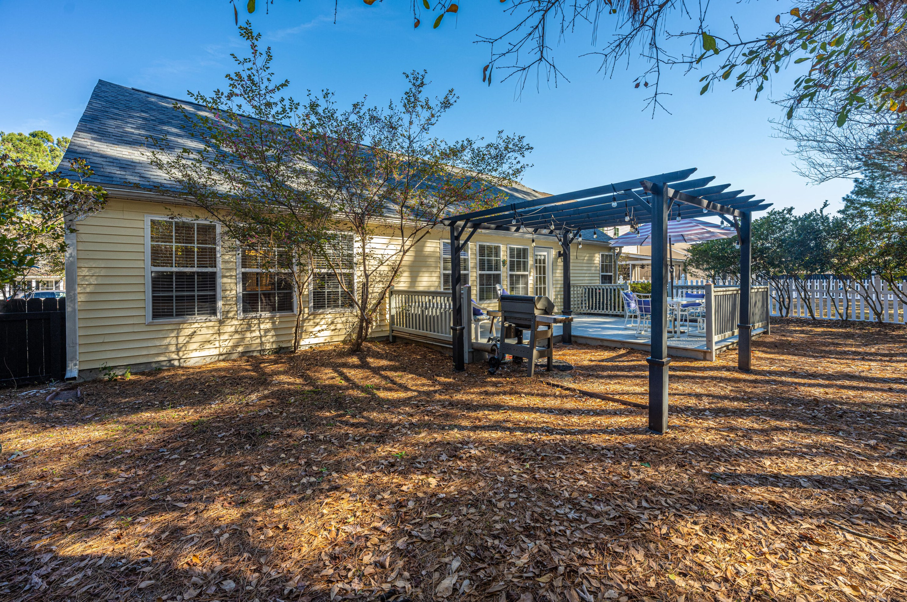 1427 Harbor Mist Ct, Charleston SC  29492-8097 exterior