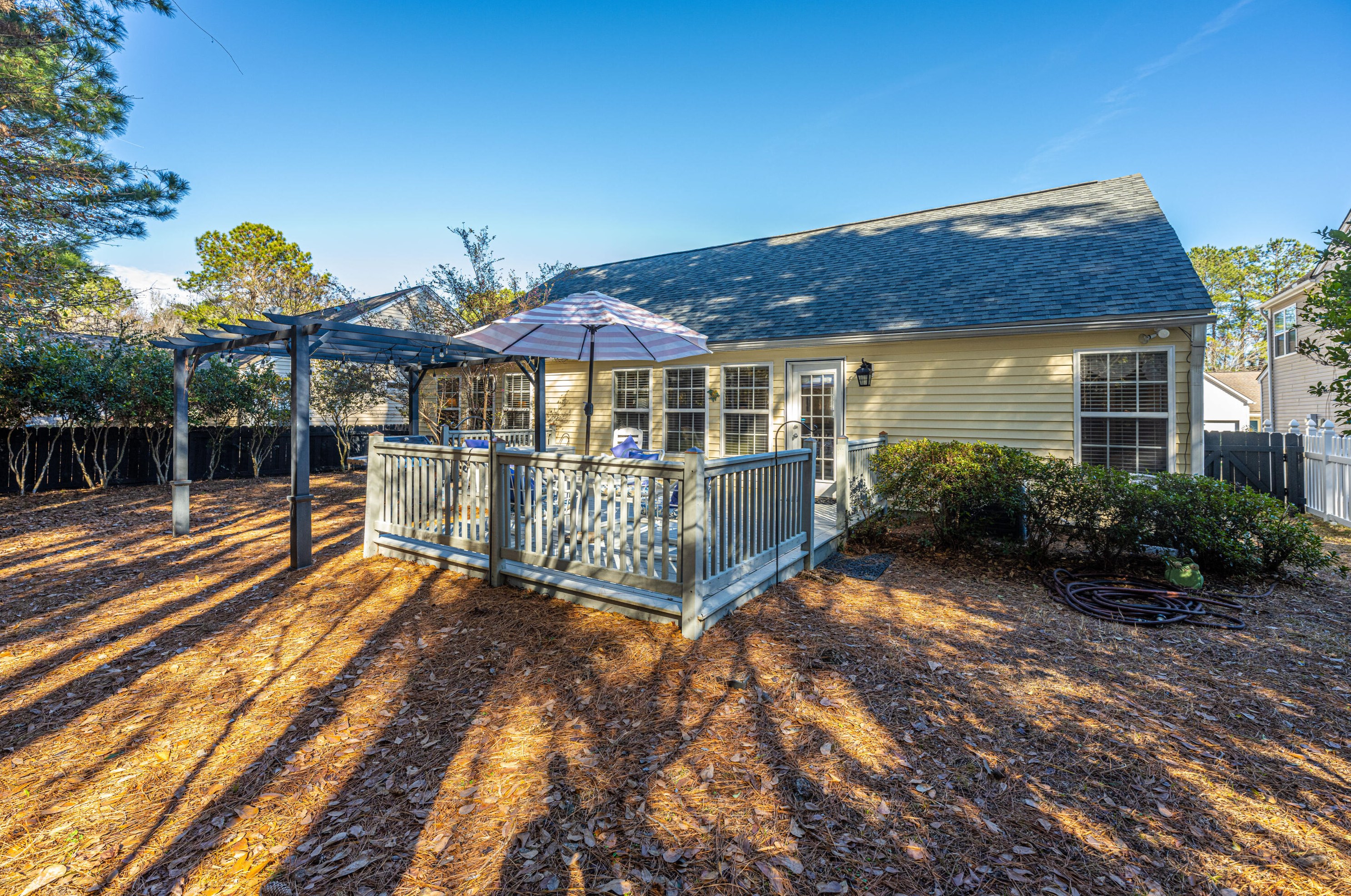 1427 Harbor Mist Ct, Charleston SC  29492-8097 exterior