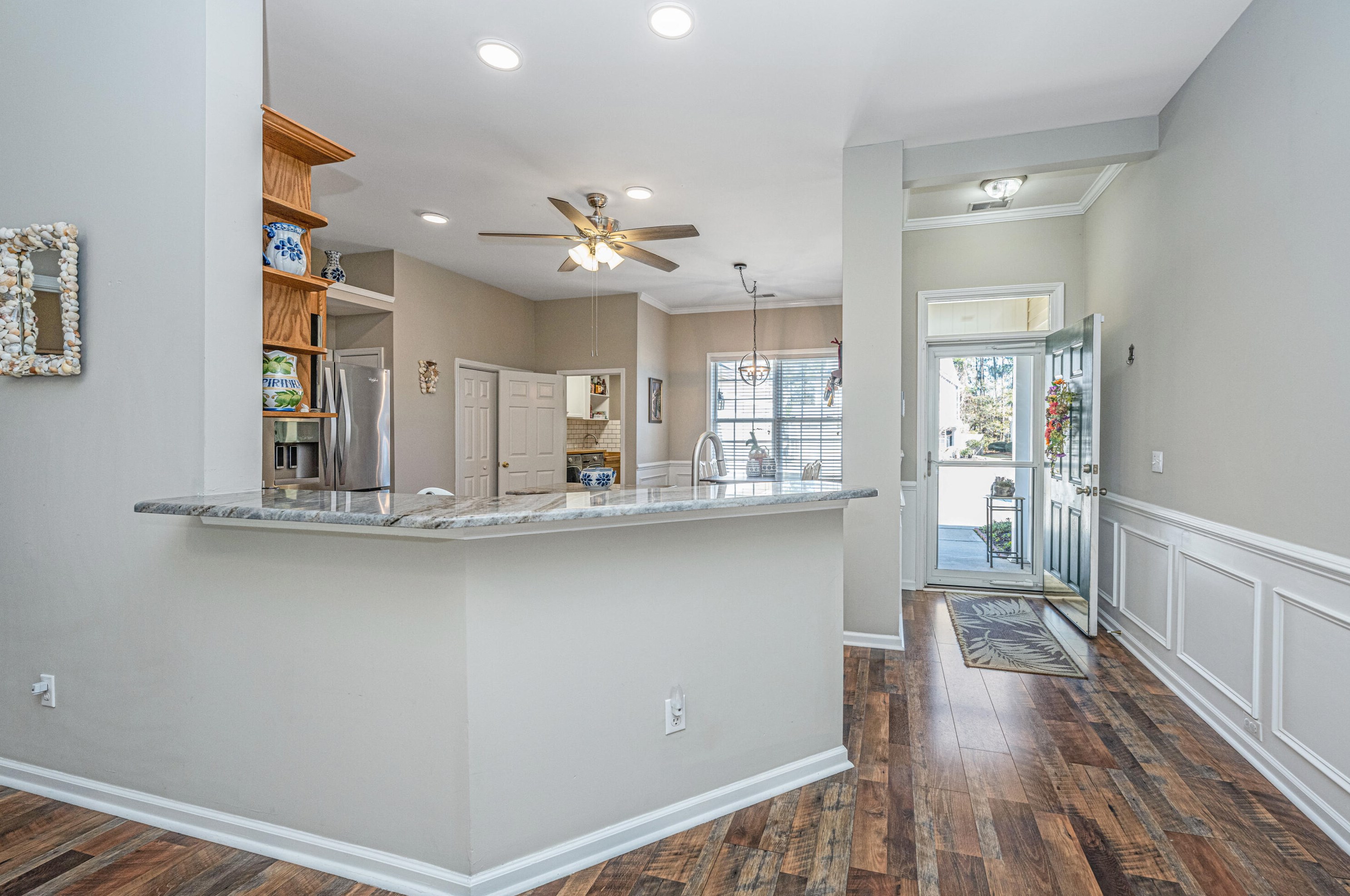 1427 Harbor Mist Ct, Charleston SC  29492-8097 exterior