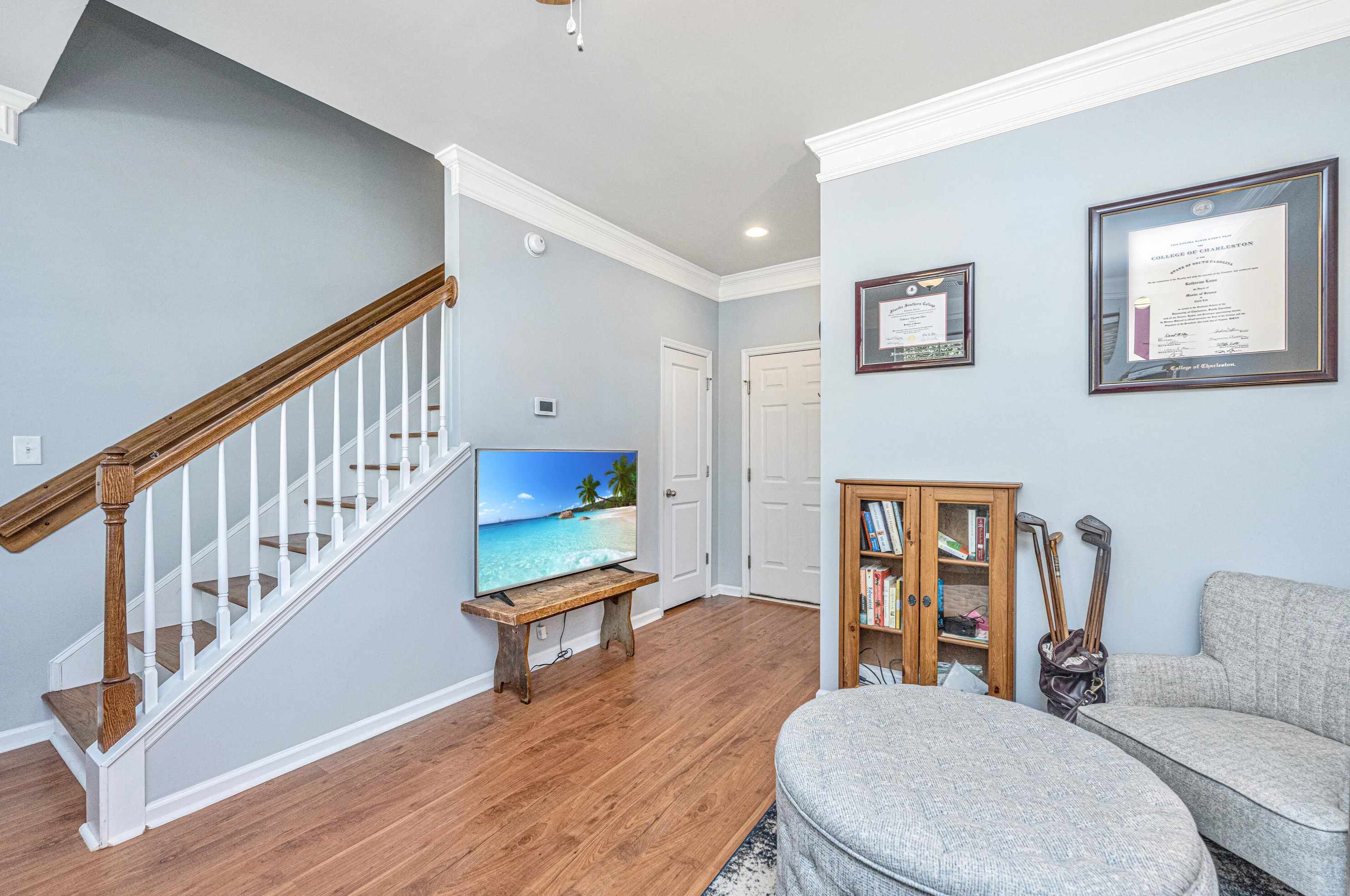 1587 Bluewater Way, Charleston SC 29414-7925 exterior