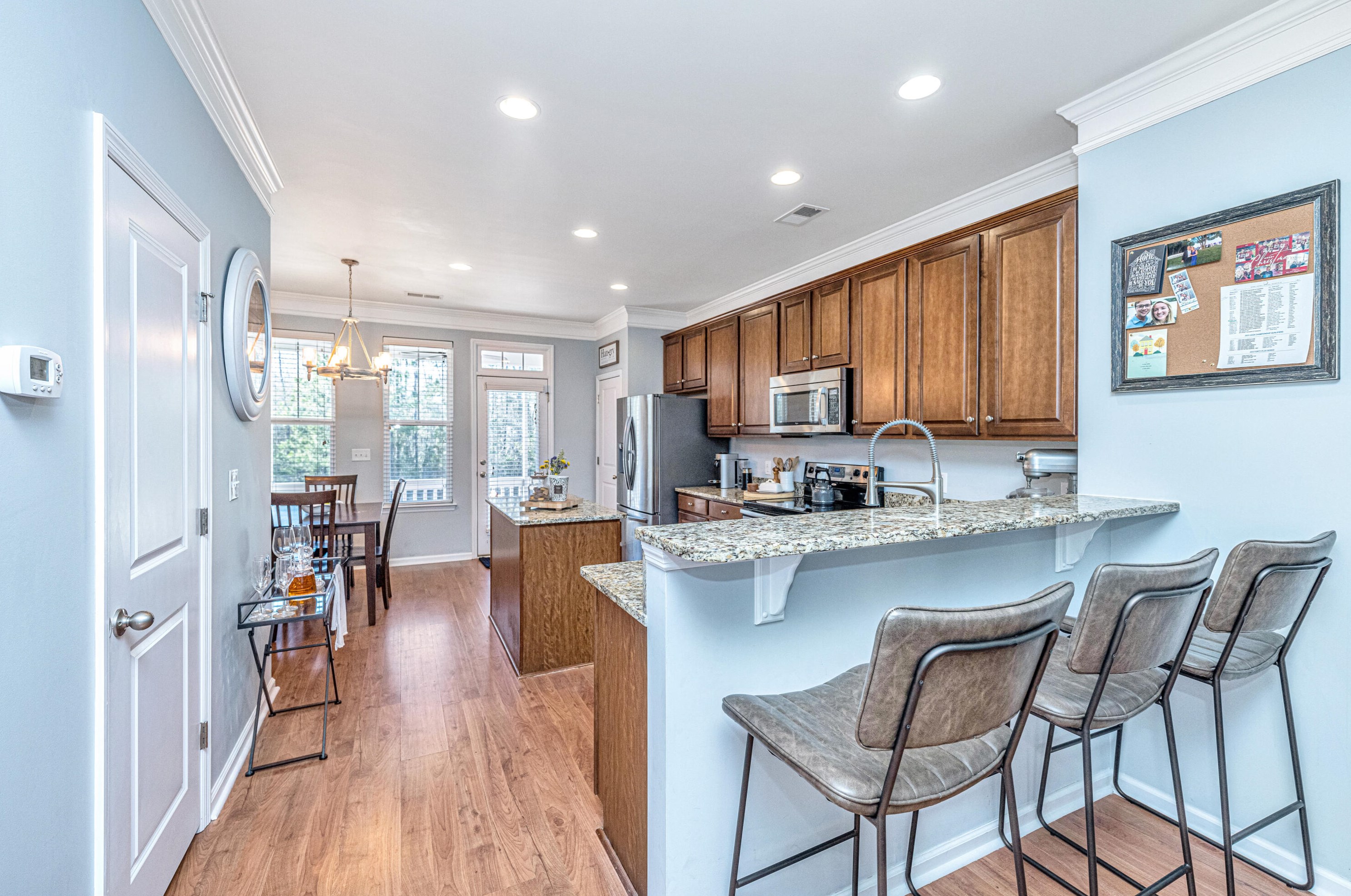 1587 Bluewater Way, Charleston SC 29414-7925 exterior