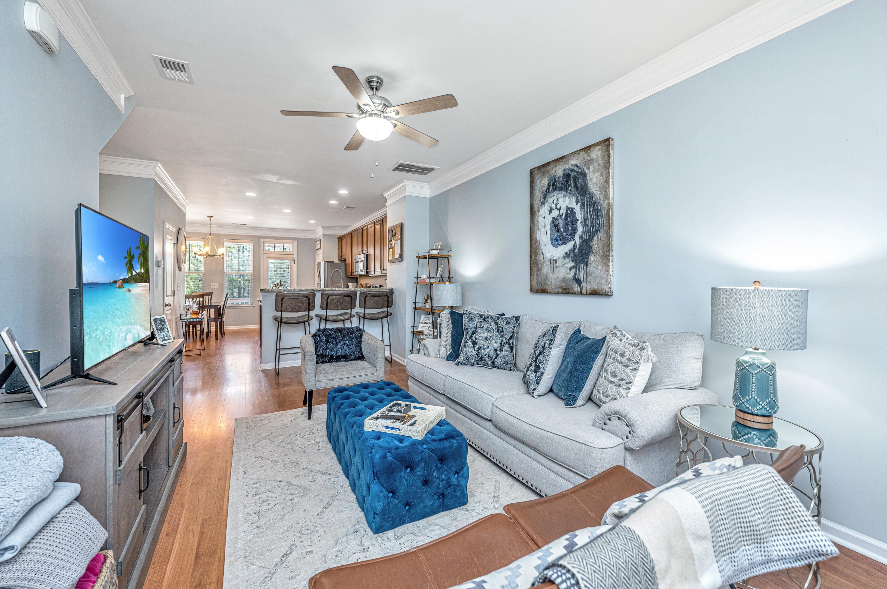 1587 Bluewater Way, Charleston SC 29414-7925 exterior