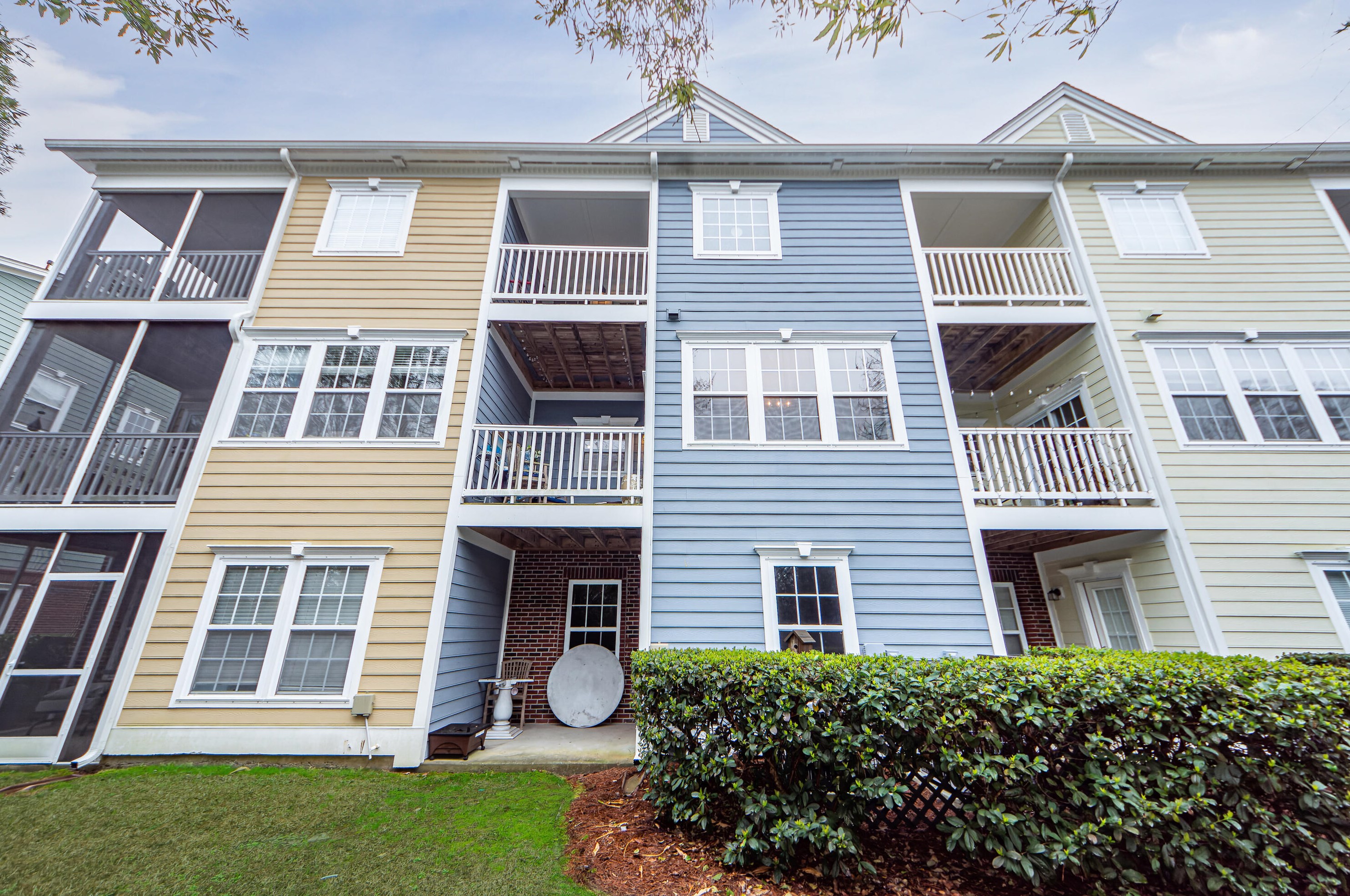 3464 Claremont St, Mount Pleasant SC  29466-9340 exterior