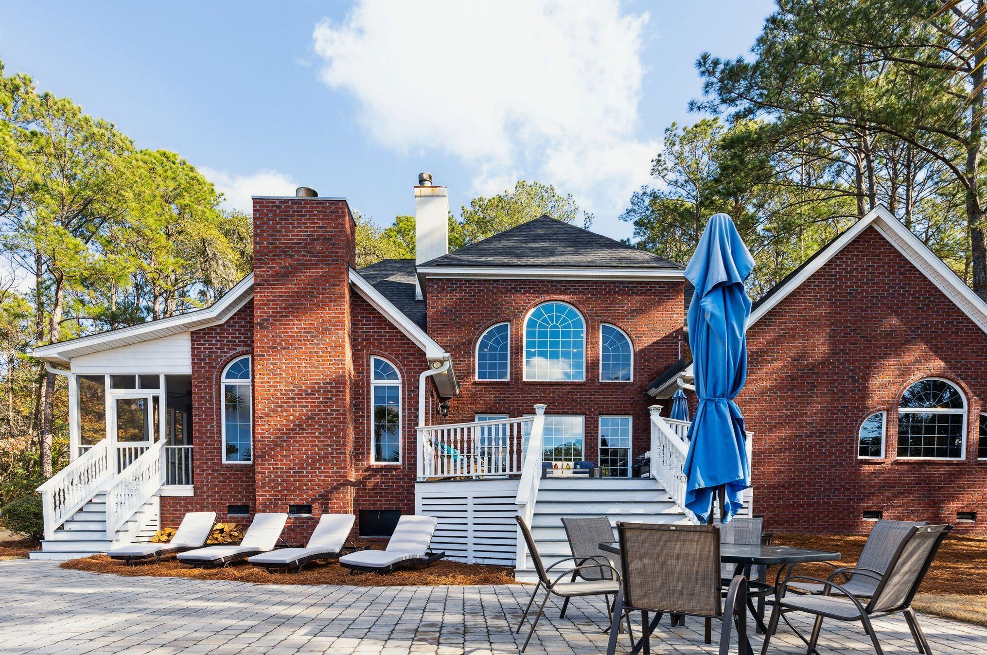 3004 Pignatelli Cres, Mount Pleasant SC  29466-8009 exterior