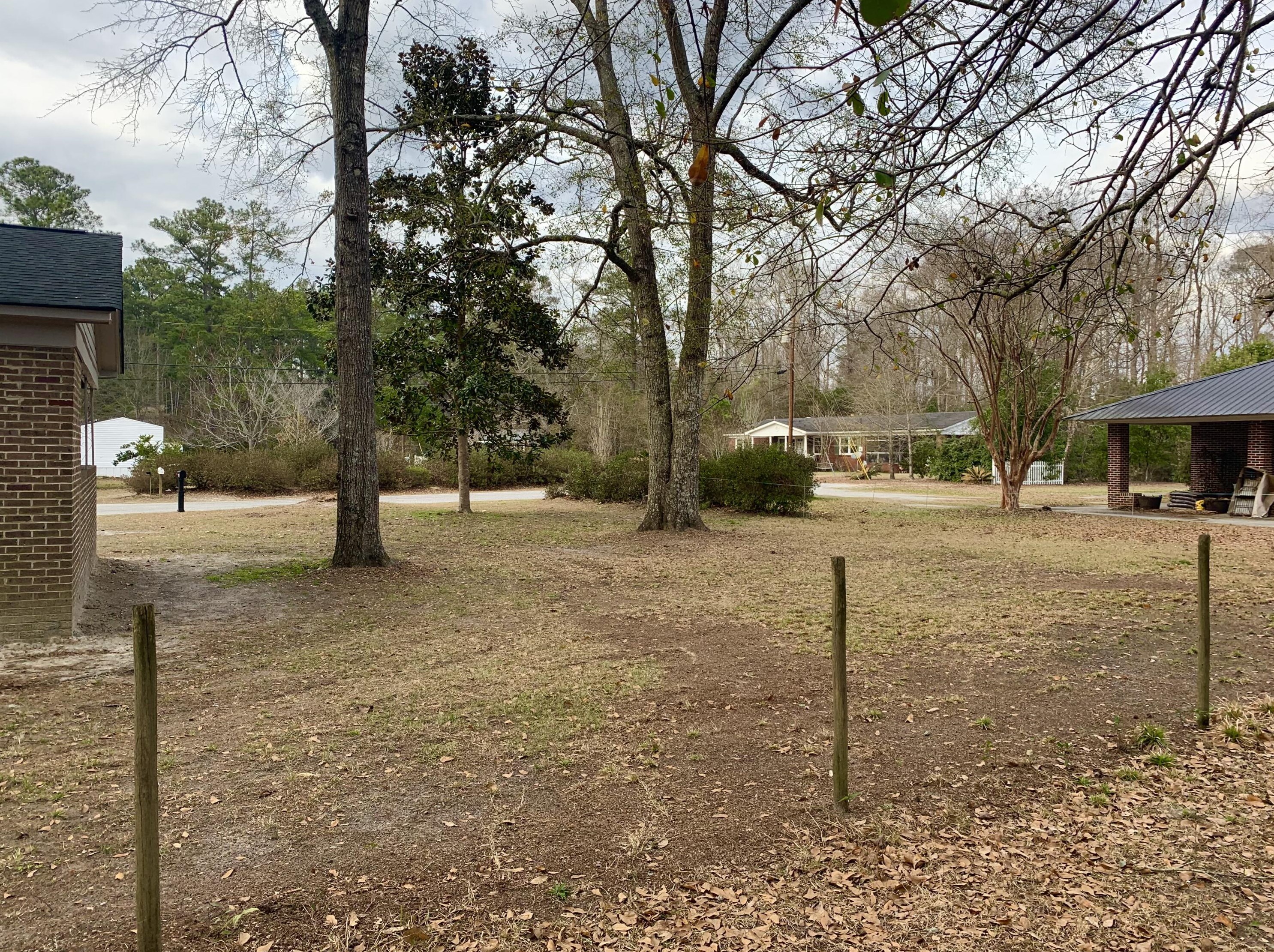 110 Shannon Rd, Walterboro SC  29488-2783 exterior
