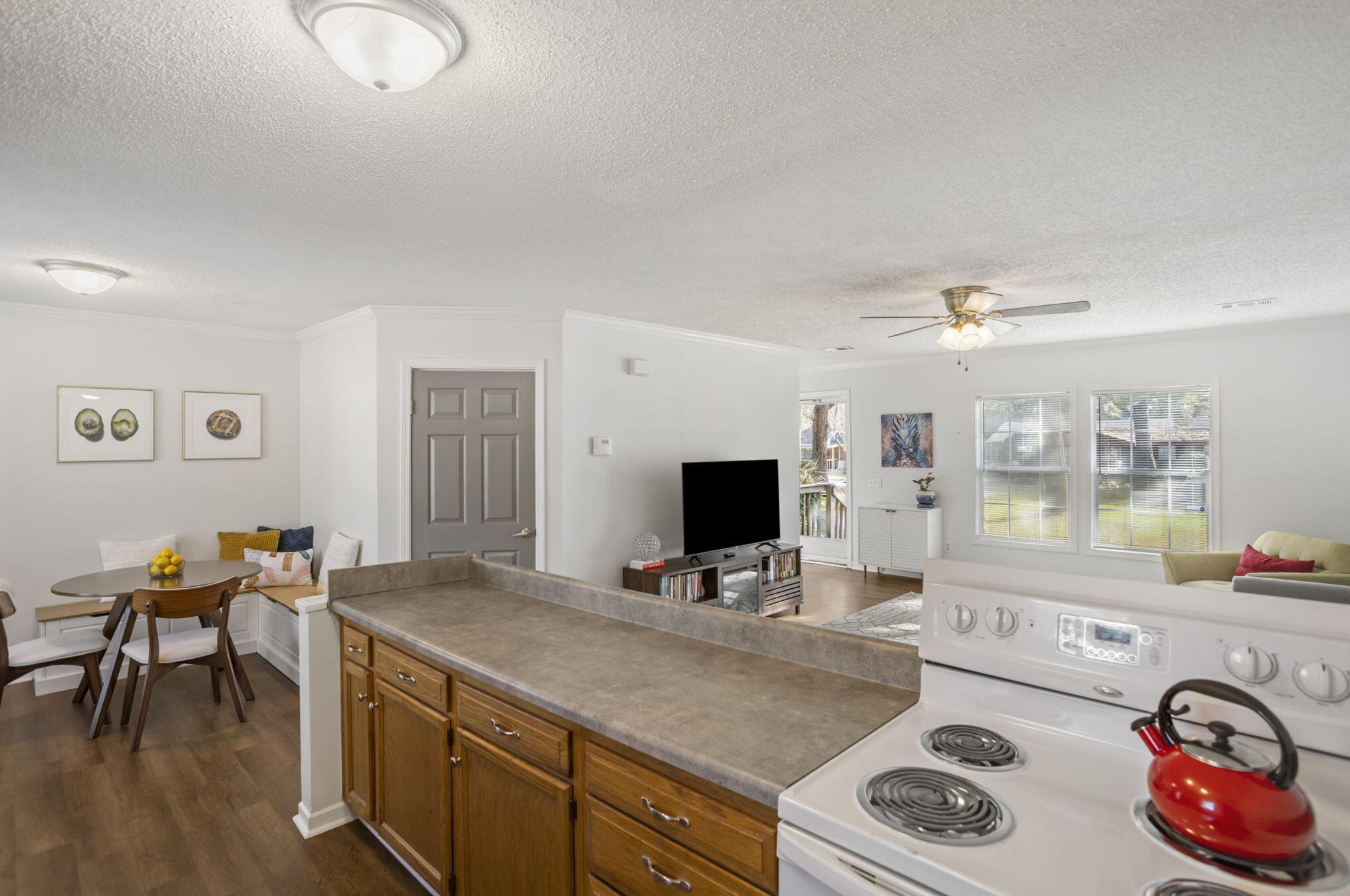 1926 Delmar St, Charleston SC  29407-5721 exterior