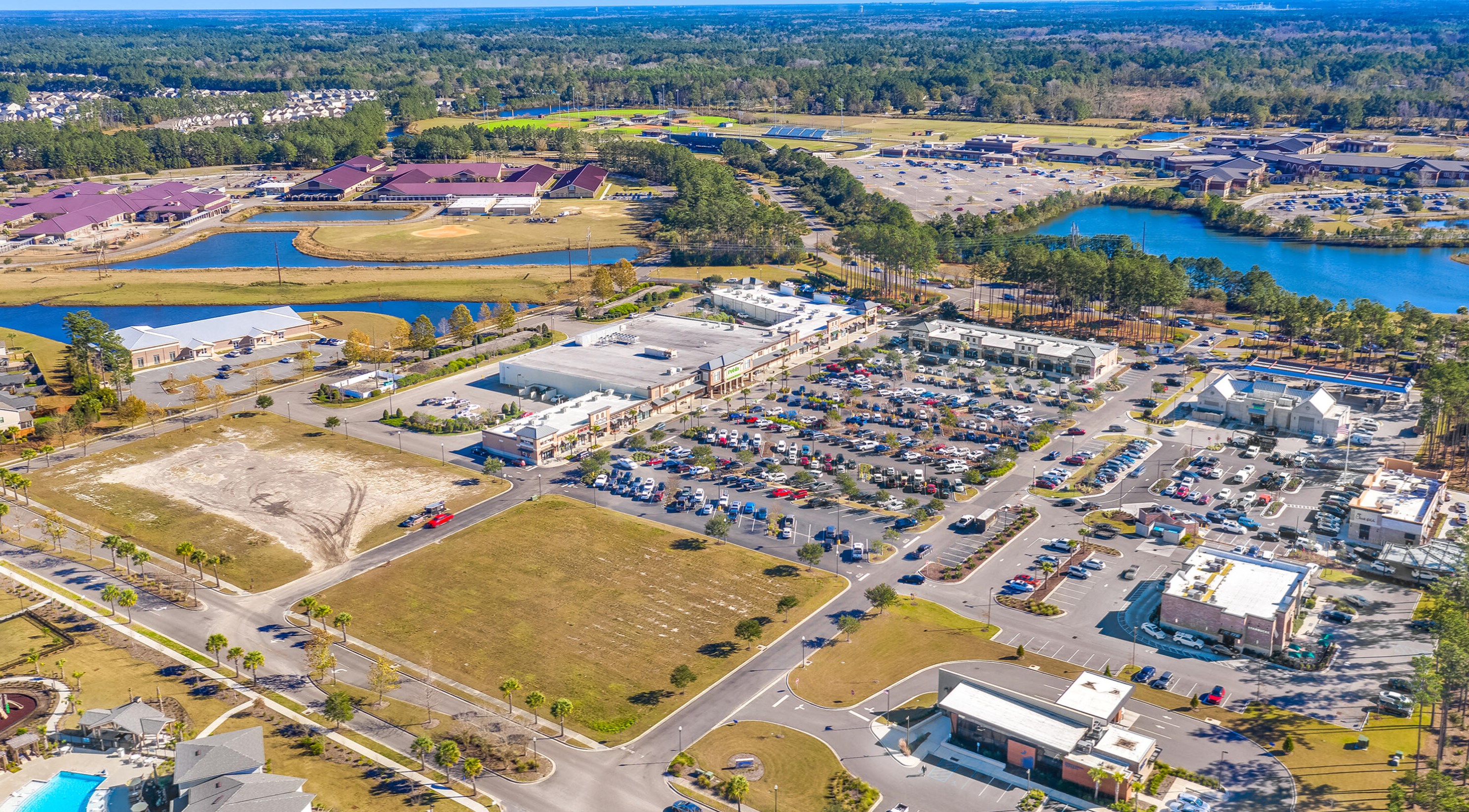 202 Decatur Dr, Summerville SC  29483-5342 exterior