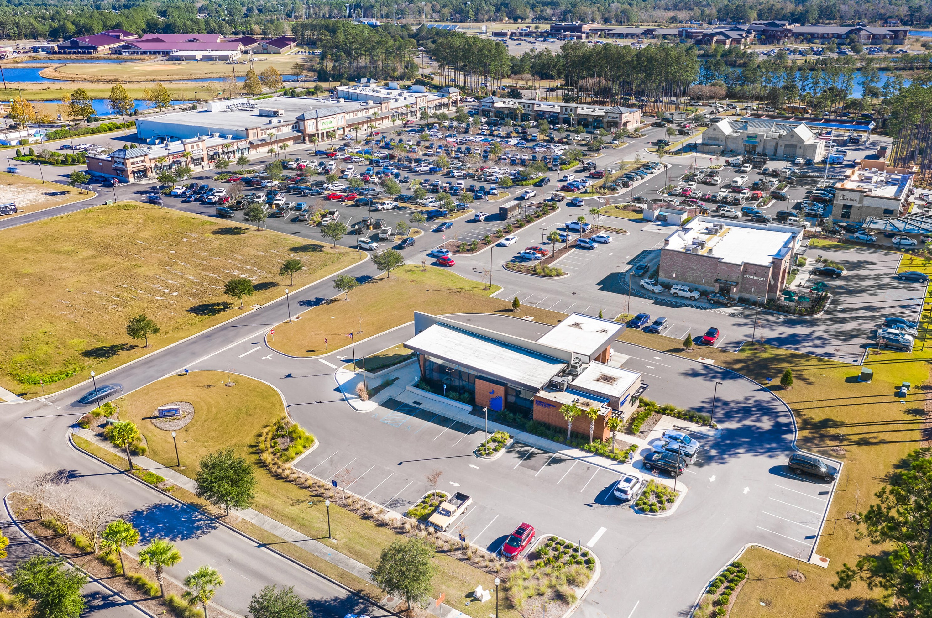 202 Decatur Dr, Summerville SC  29483-5342 exterior