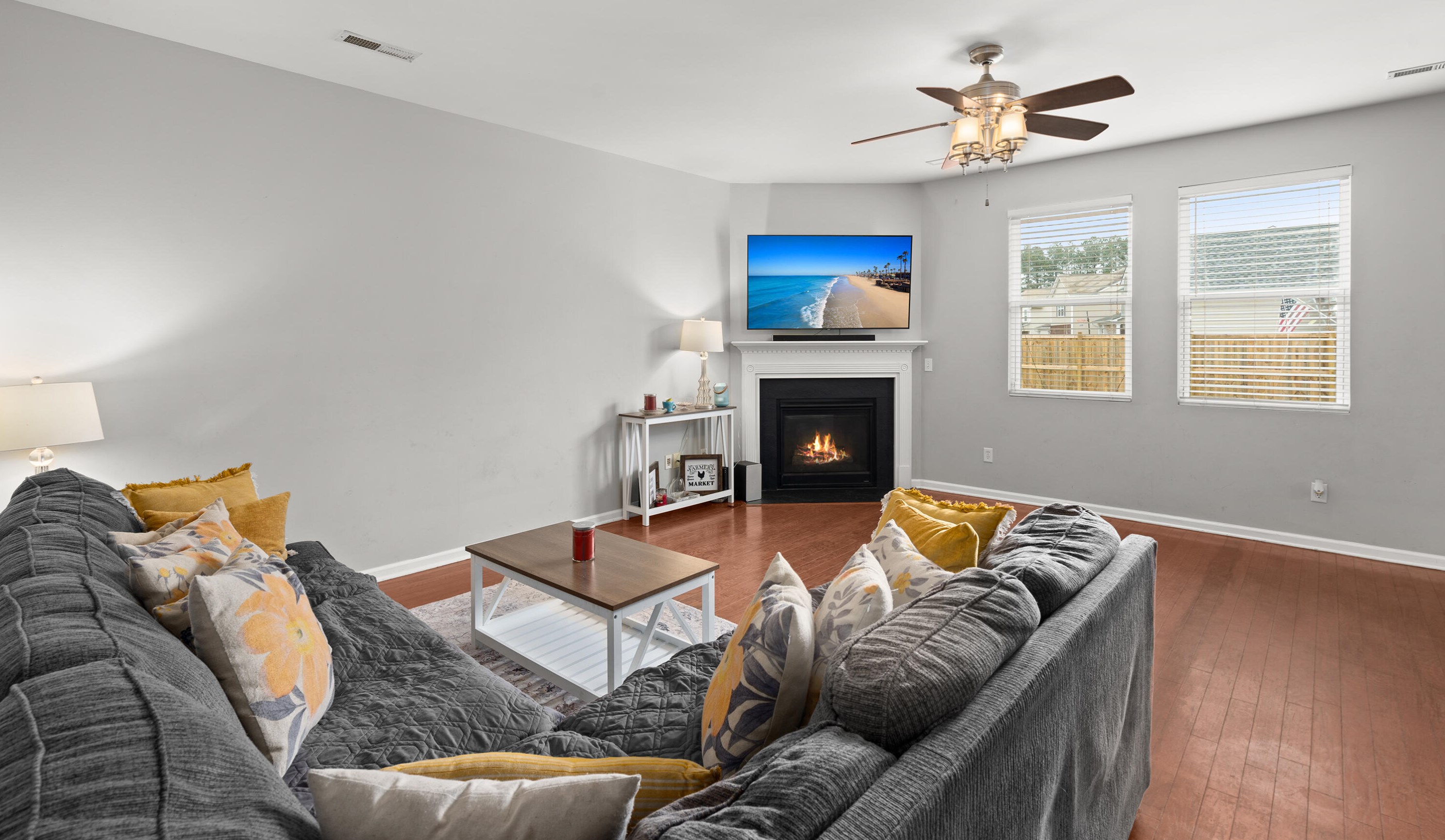 202 Decatur Dr, Summerville SC  29483-5342 exterior