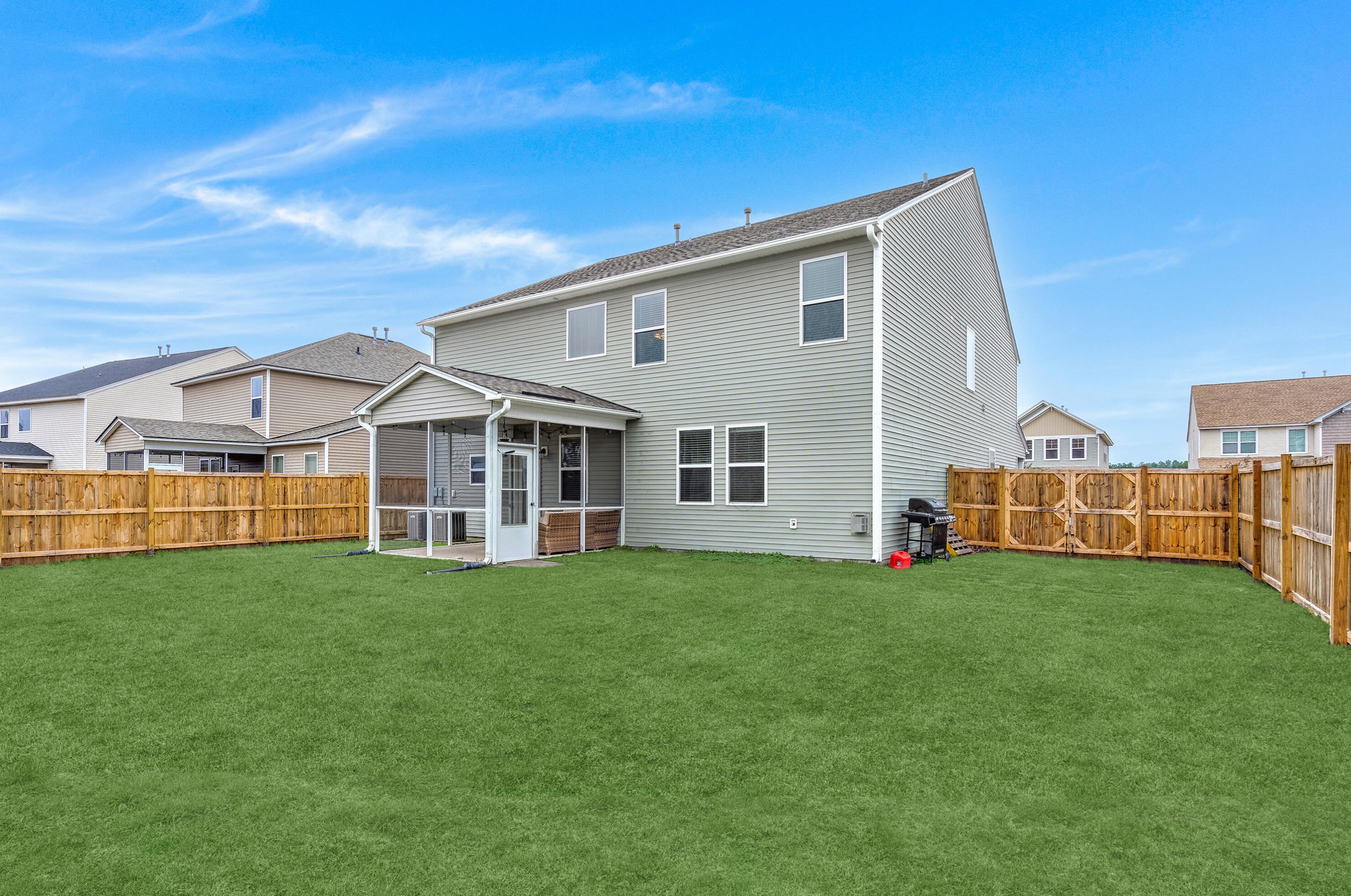 202 Decatur Dr, Summerville SC  29483-5342 exterior