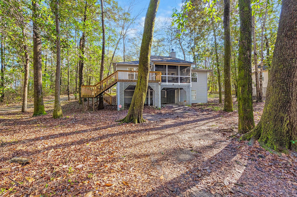 102 Dowling Ave, Walterboro SC  29488-3801 exterior