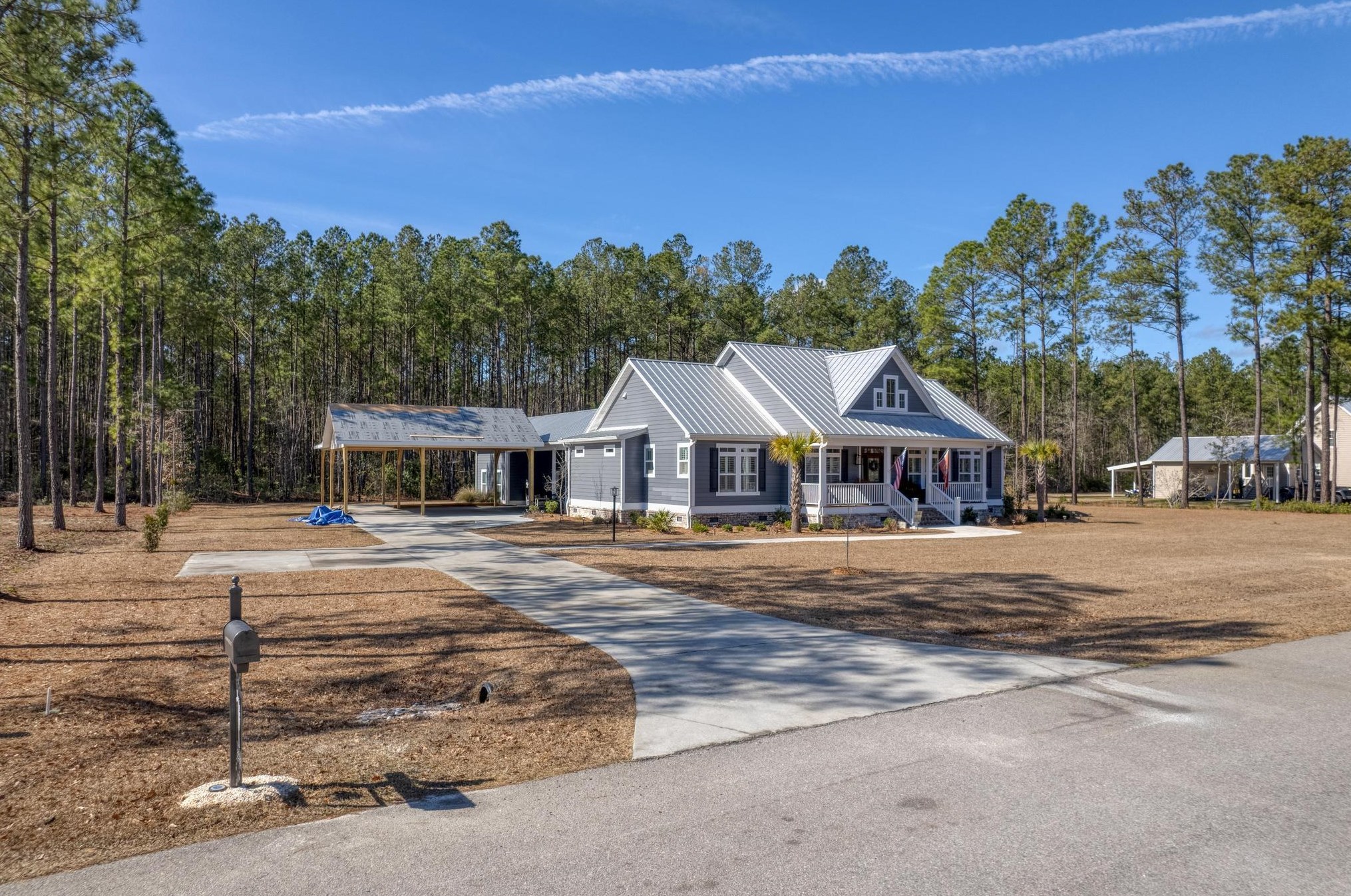 201 Huntington Ct, Walterboro SC  29488-9543 exterior