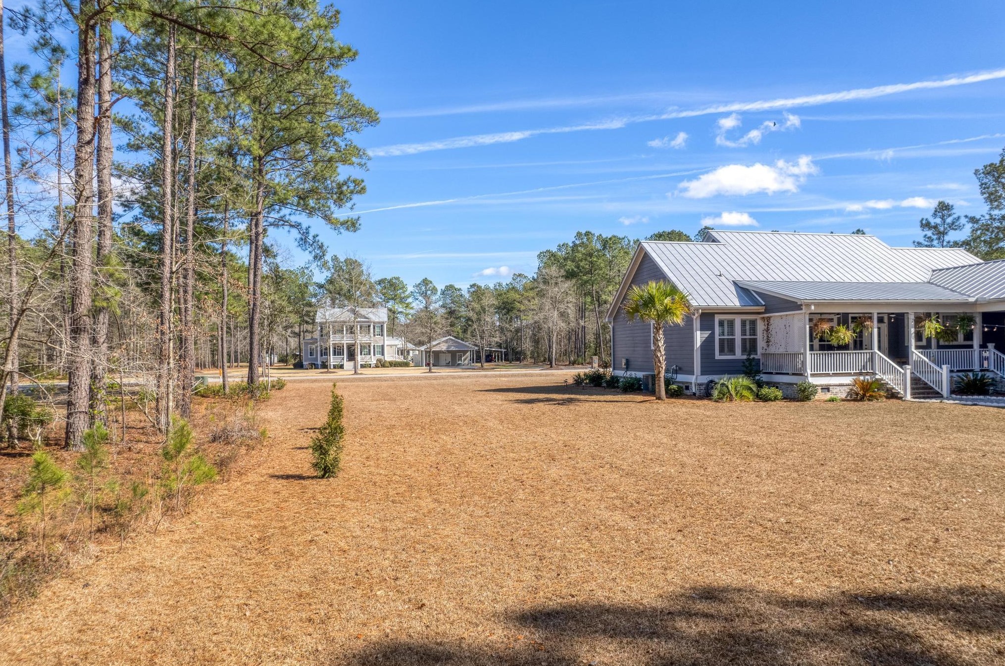 201 Huntington Ct, Walterboro SC  29488-9543 exterior