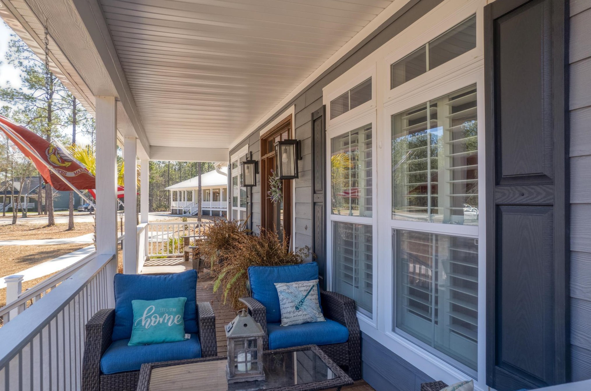201 Huntington Ct, Walterboro SC  29488-9543 exterior