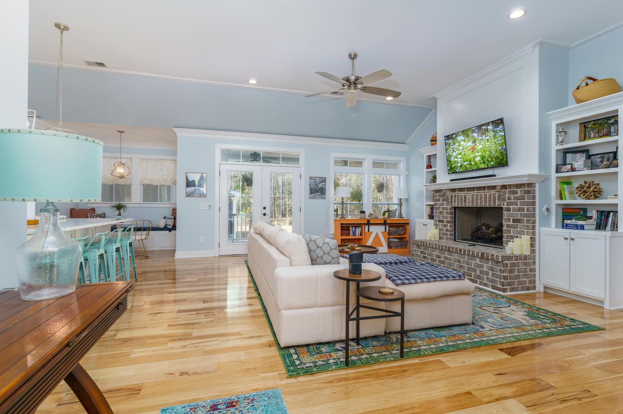 201 Huntington Ct, Walterboro SC  29488-9543 exterior