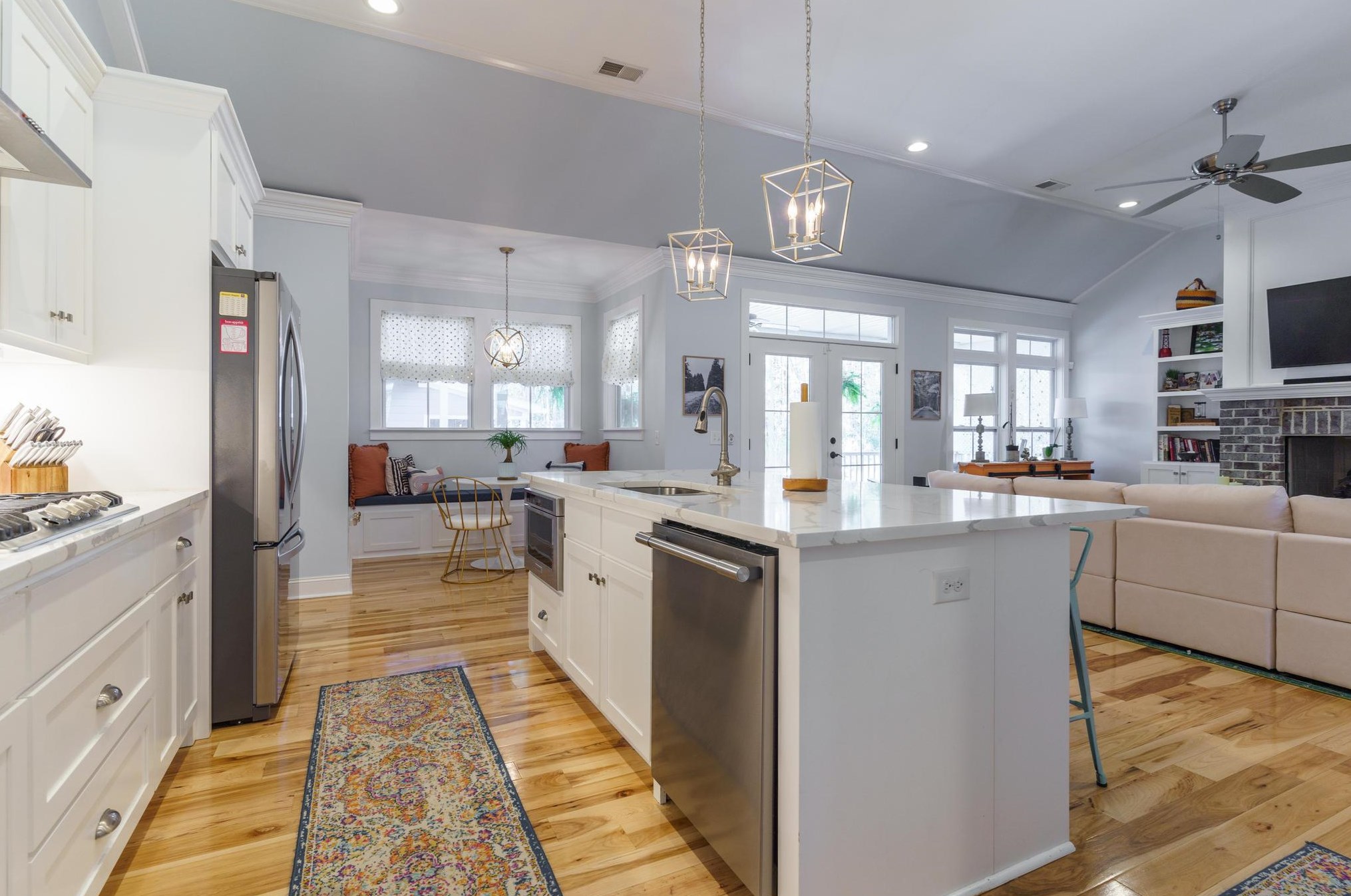 201 Huntington Ct, Walterboro SC  29488-9543 exterior