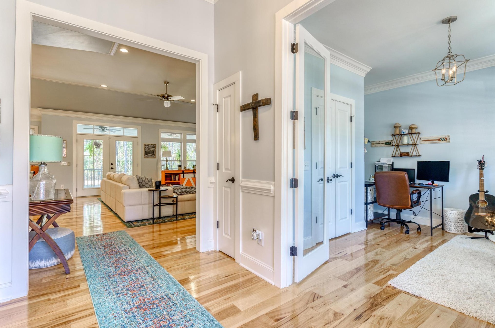 201 Huntington Ct, Walterboro SC  29488-9543 exterior