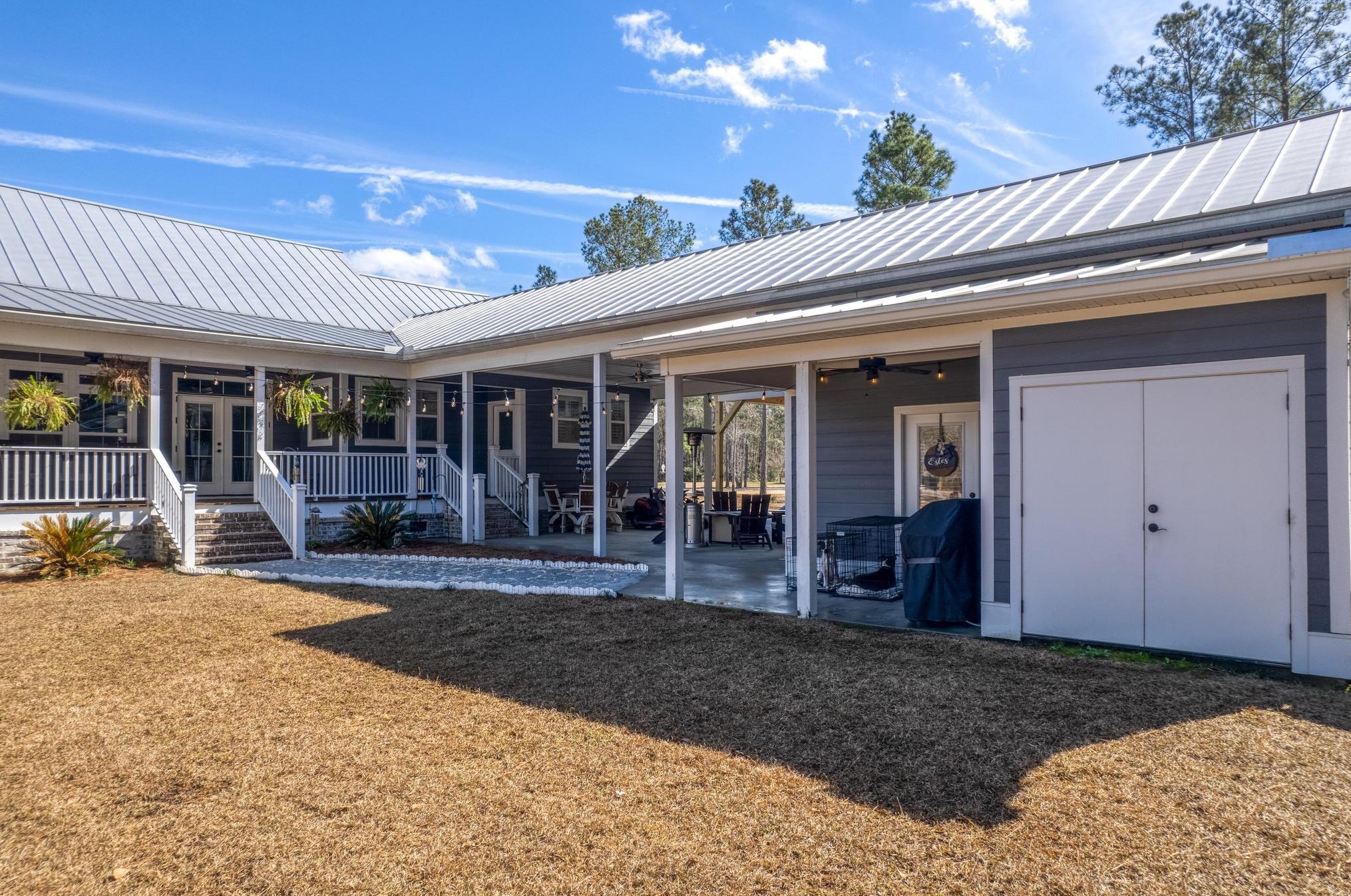201 Huntington Ct, Walterboro SC  29488-9543 exterior