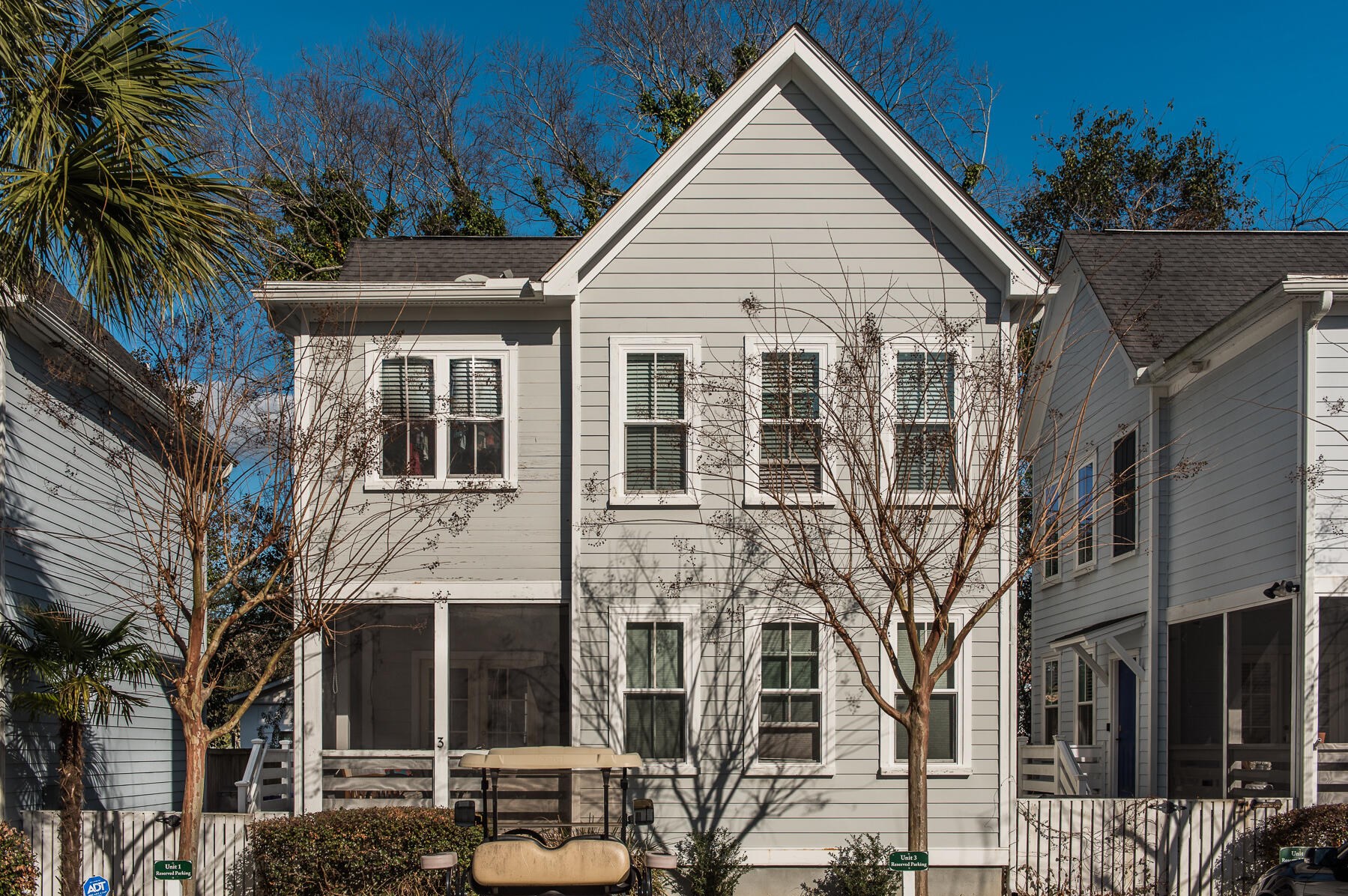 79 Grove St, Charleston SC  29403-3705 exterior