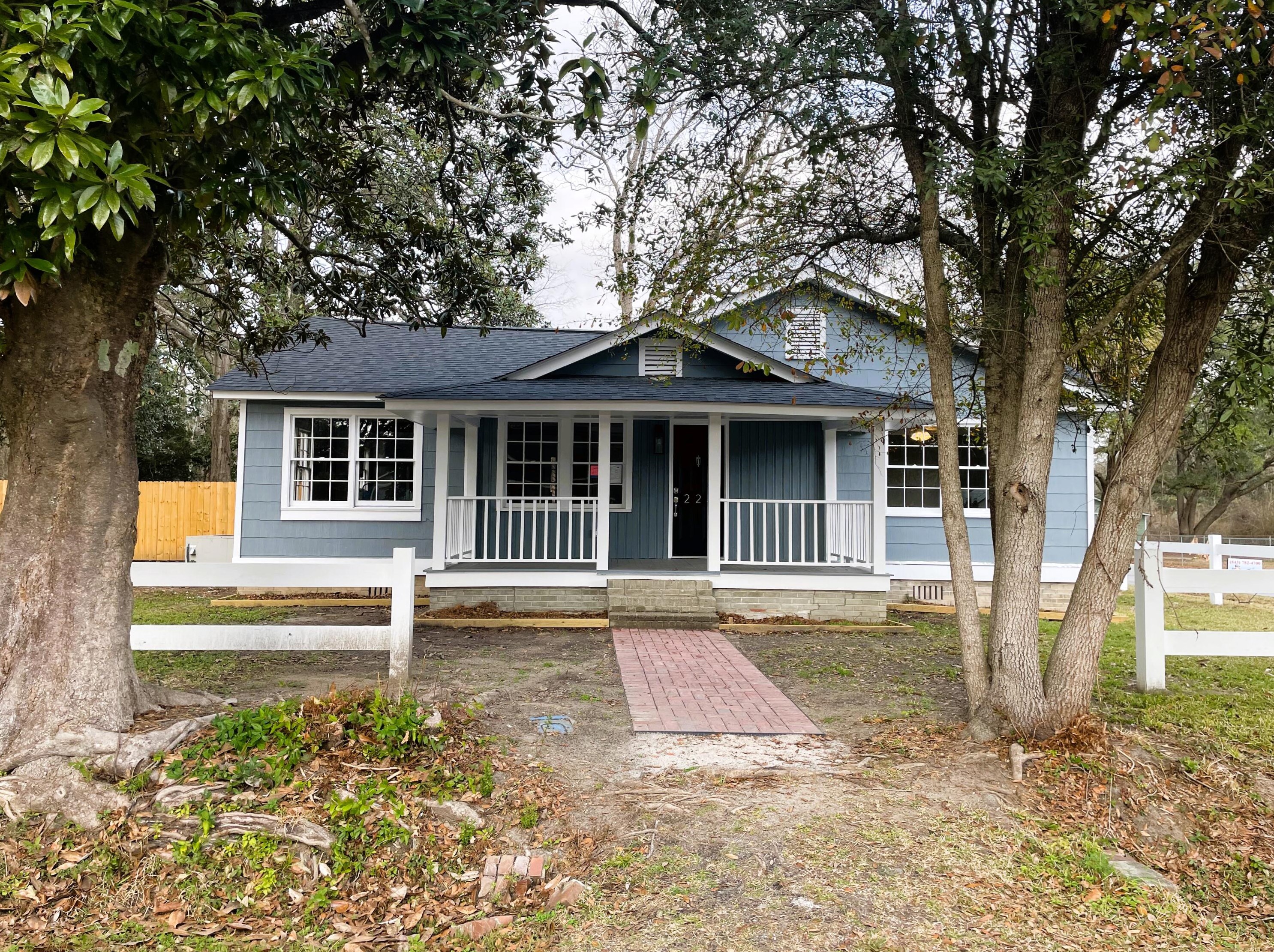 223 Hayden St, Walterboro SC  29488-4224 exterior