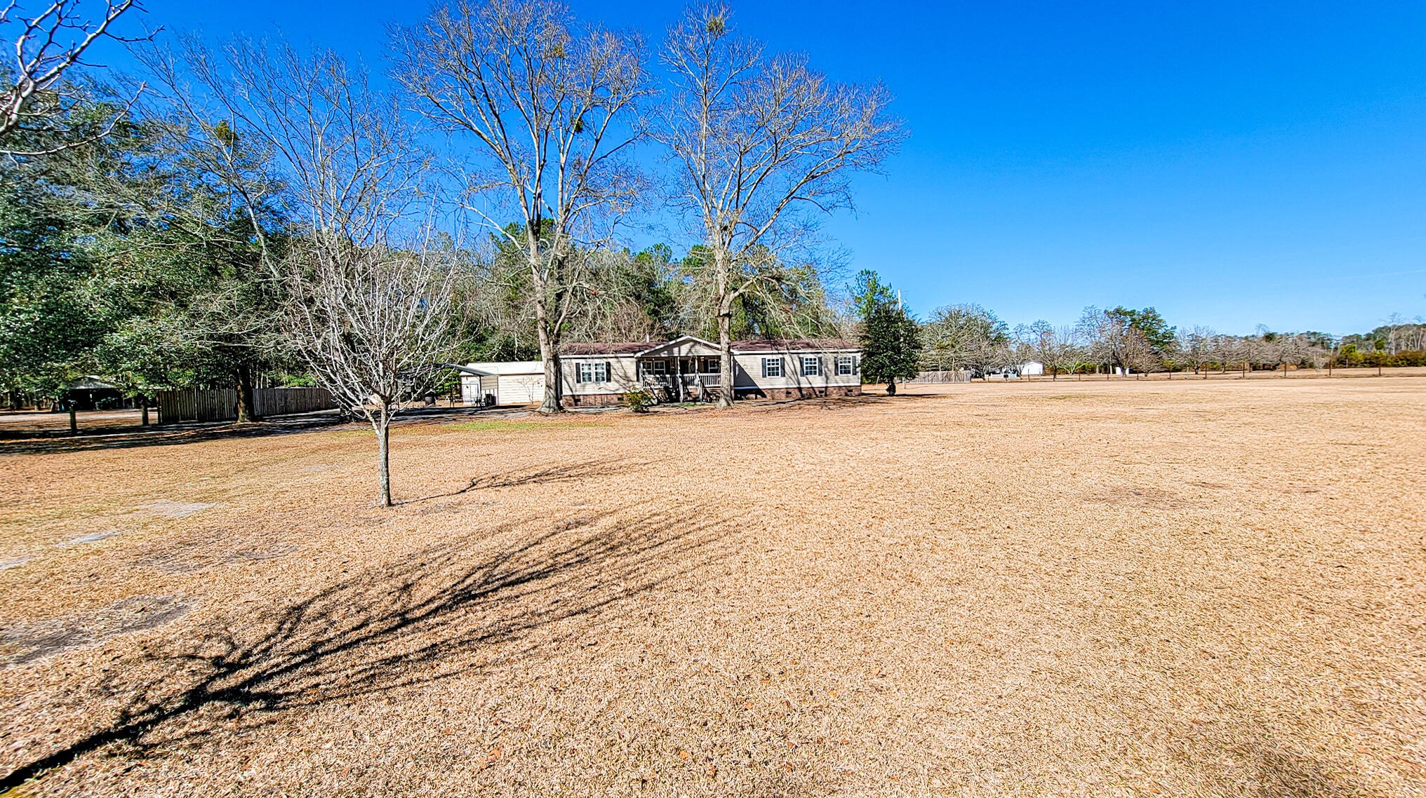 1167 Fulton Ln, Walterboro SC  29488-9611 exterior