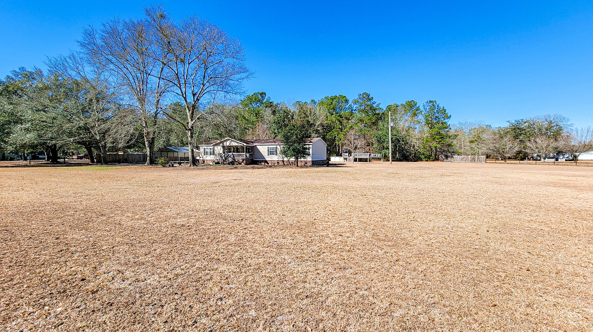 1167 Fulton Ln, Walterboro SC  29488-9611 exterior